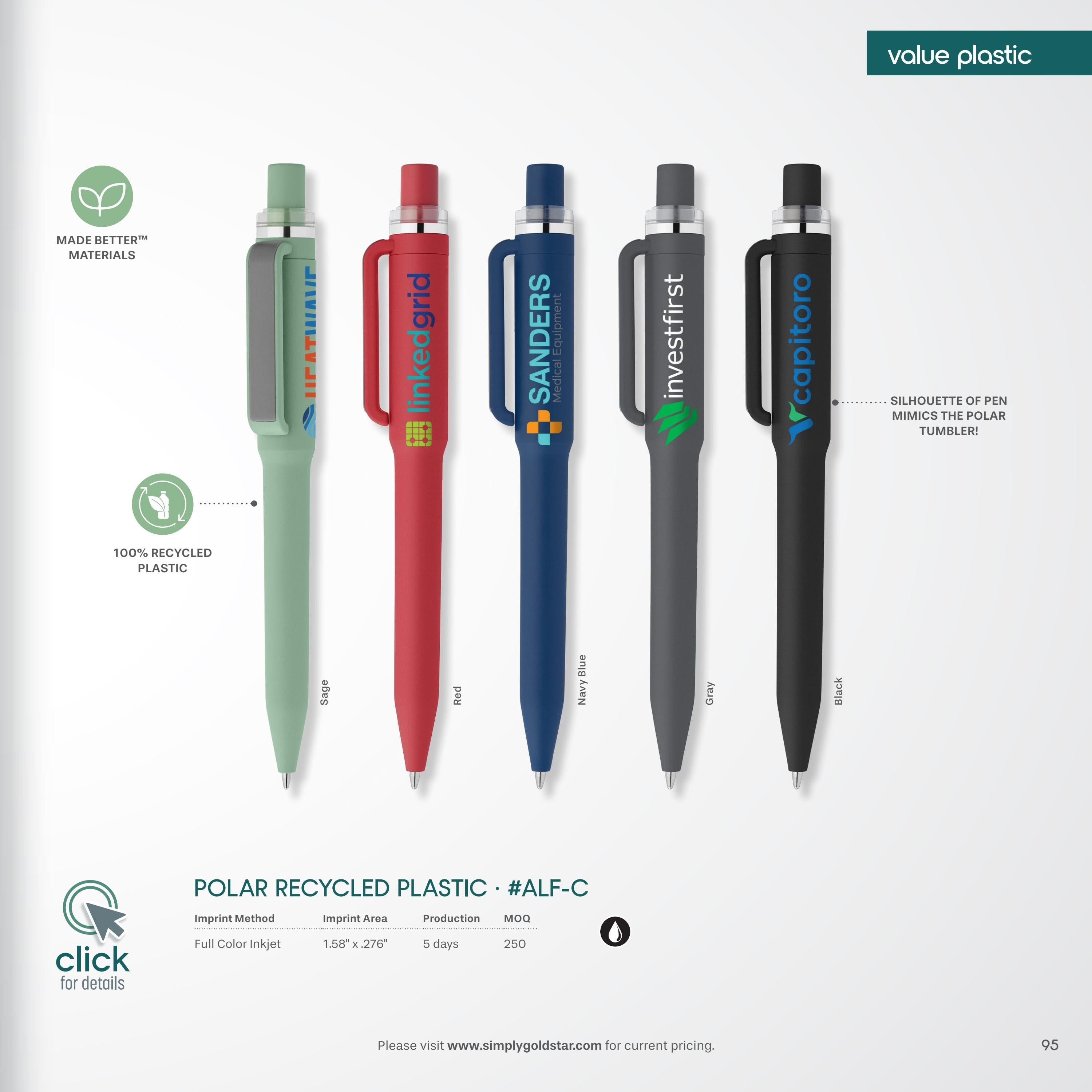 Goldstar Writing Products Catalog Weekly Ad January 1 - December 31, 2026
