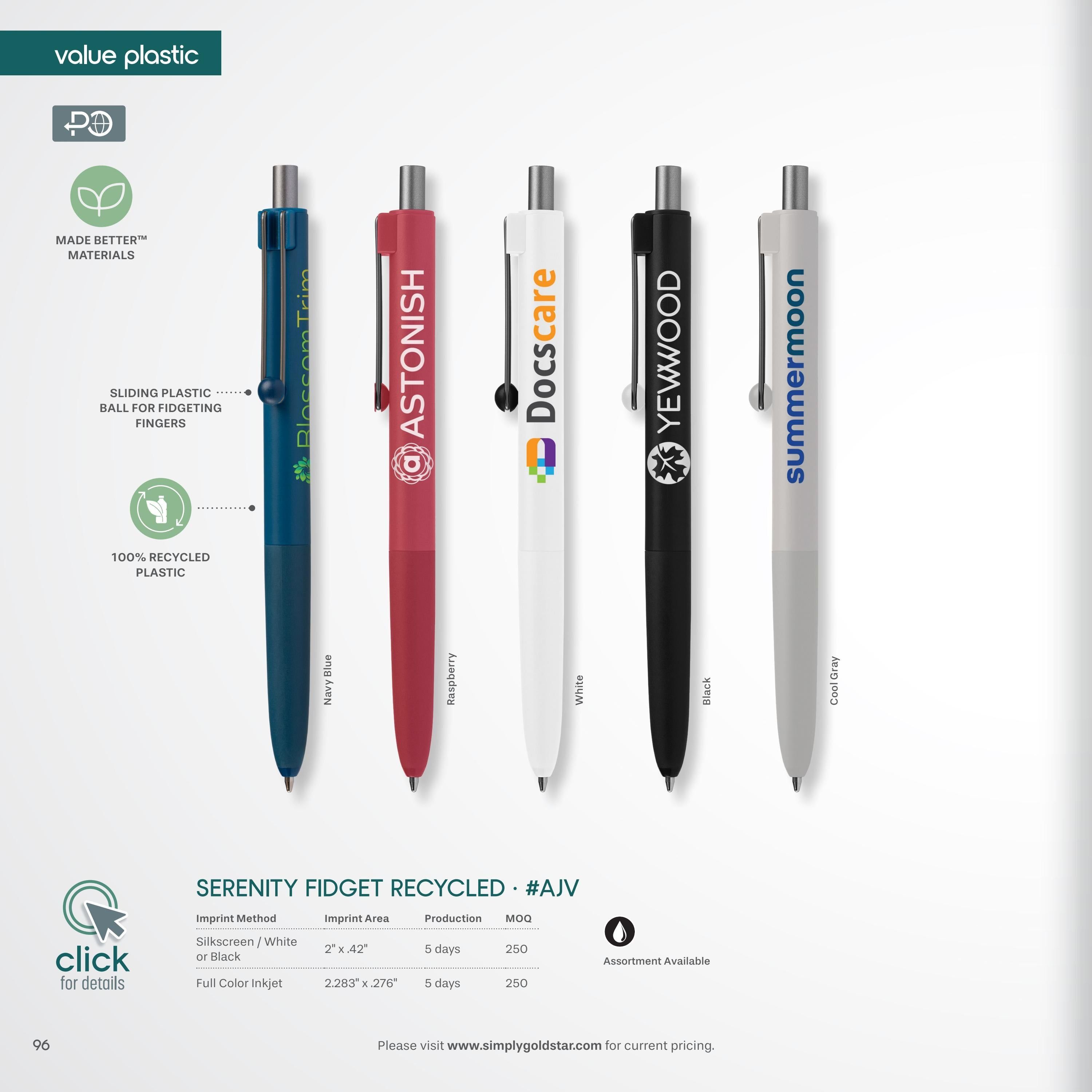 Goldstar Writing Products Catalog Weekly Ad January 1 - December 31, 2026