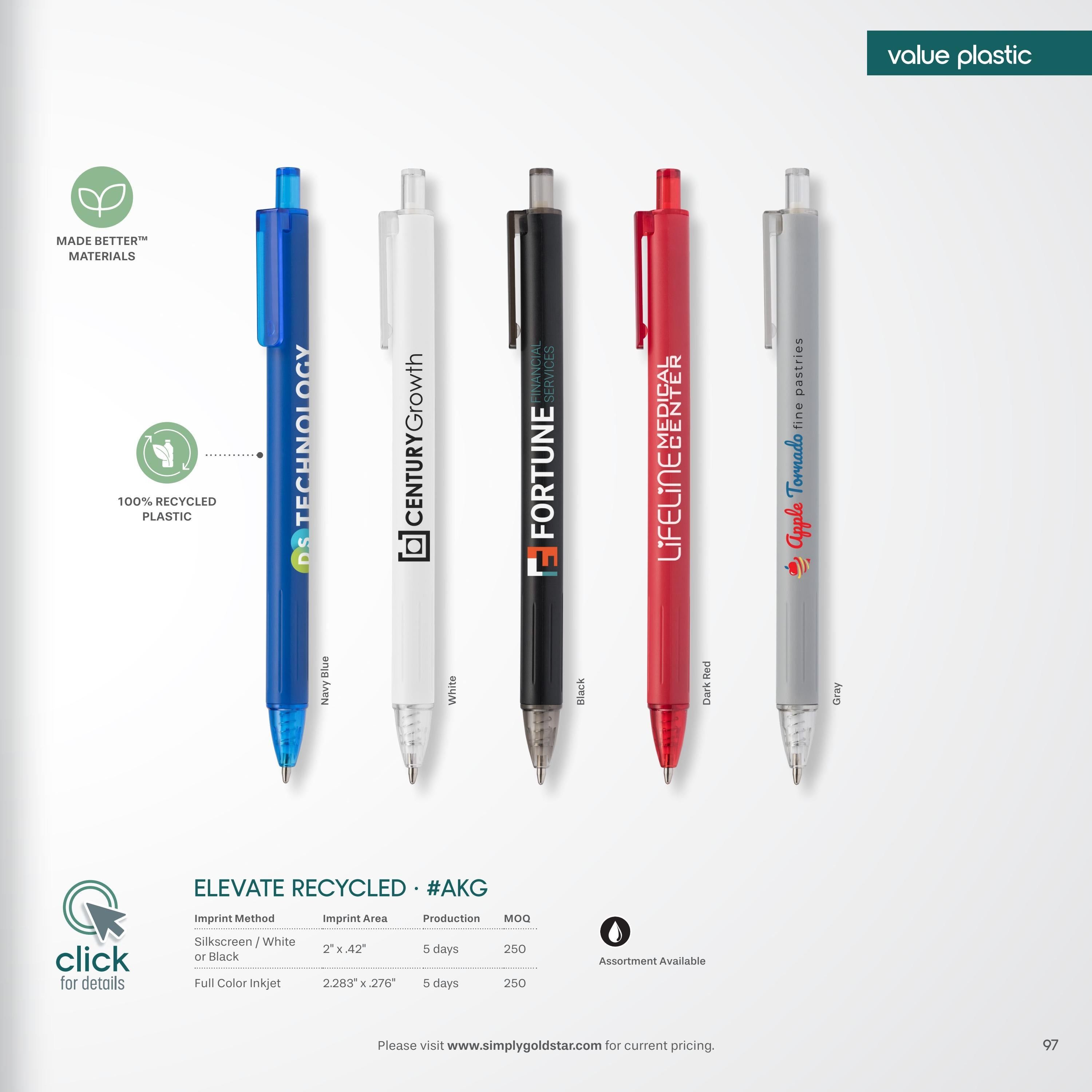 Goldstar Writing Products Catalog Weekly Ad January 1 - December 31, 2026