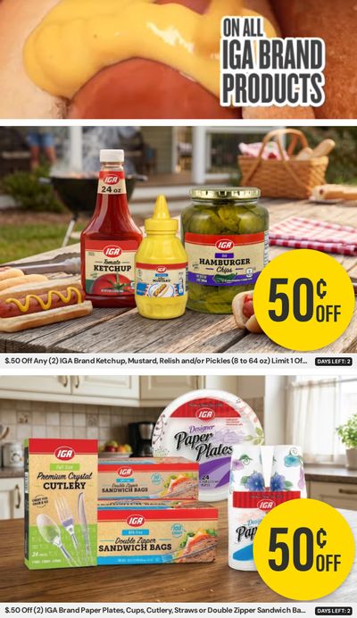 Hollister Super and Windmill Market (California) Weekly Ad August 26 - September 8, 2026
