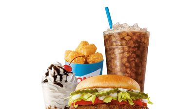 Sonic Drive-in: $7 Big Deal Meal
