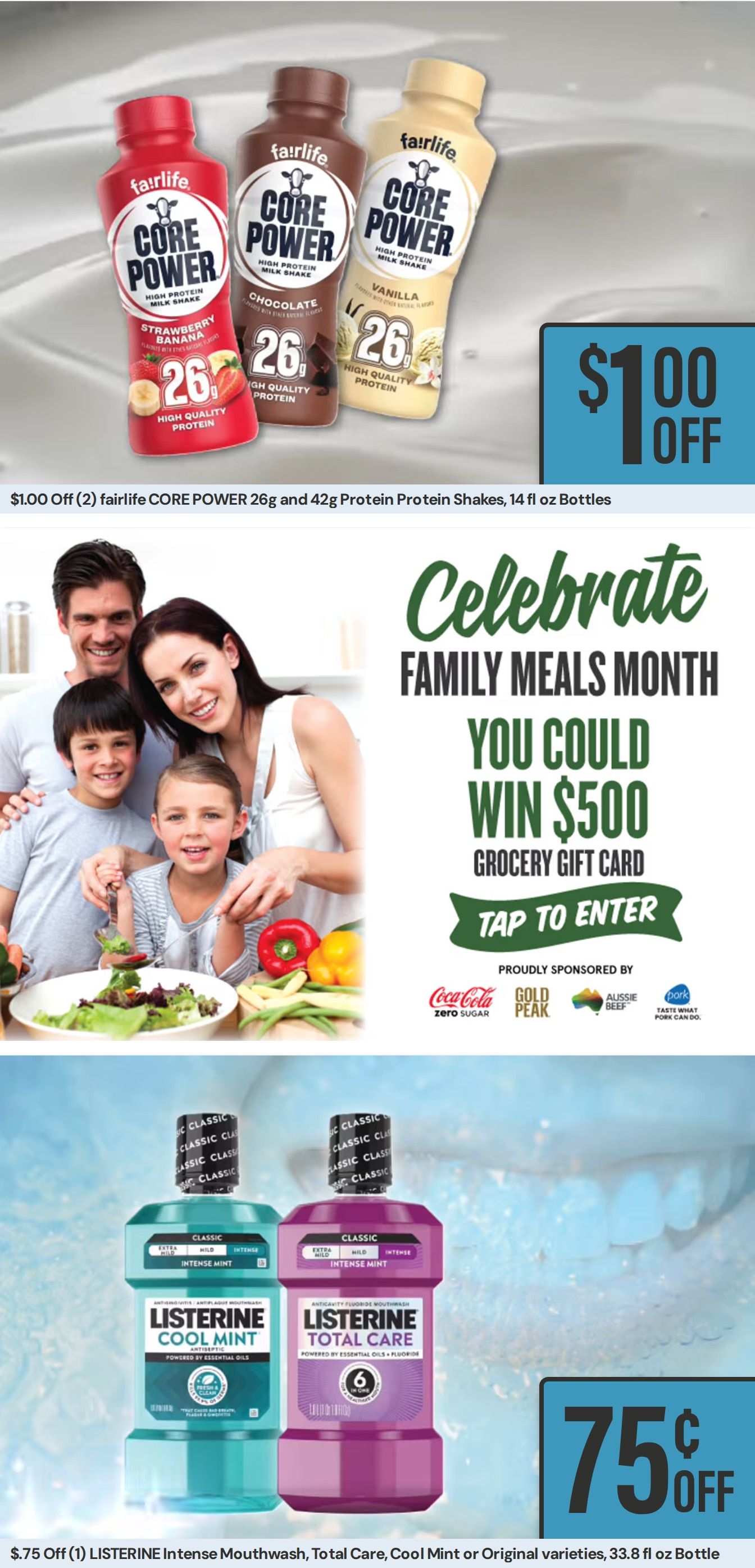 Schild's IGA Ohio (Ohio) Weekly Ad September 7 - 20, 2026