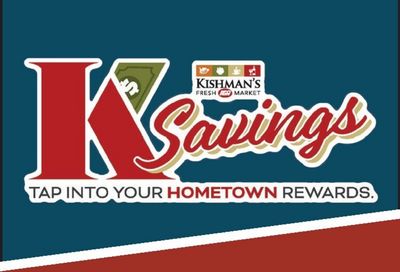 Kishman's IGA Weekly Ad September 7 - 13, 2026
