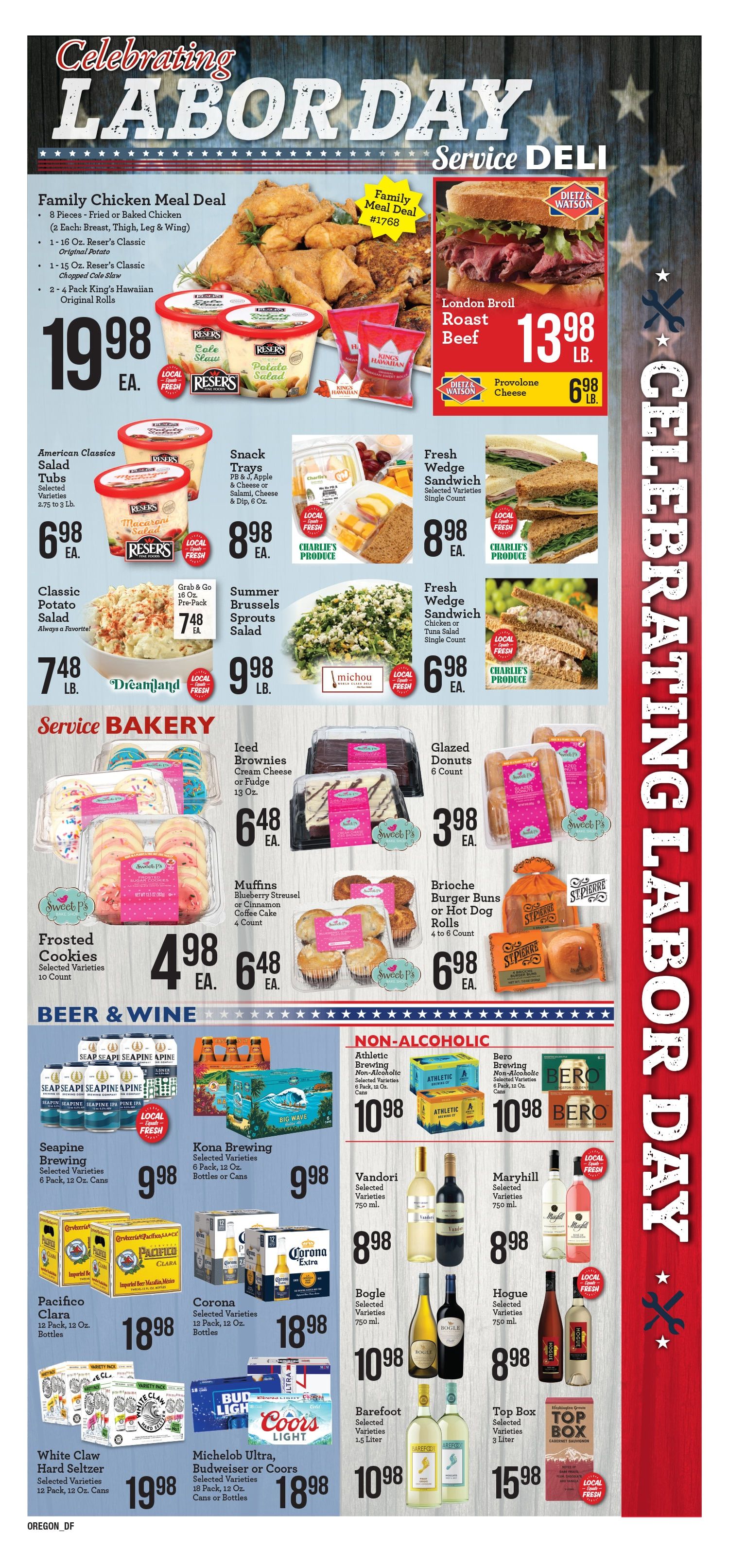Jim's Market Weekly Ad September 2 - 8, 2026