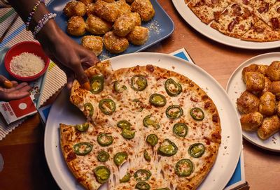 Domino's Pizza: The Perfect Combo for $19.99