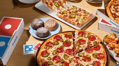 Domino's Pizza: New Domino Mix & Match: $6.99 Each