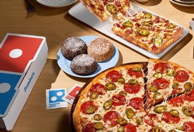 Domino's Pizza: New Domino™ Mix & Match: 2+ Items for $6.99 Each