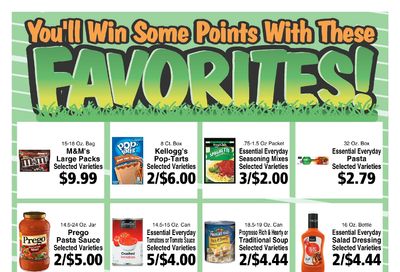 Austad's Supervalu Weekly Ad September 7 - 13, 2026