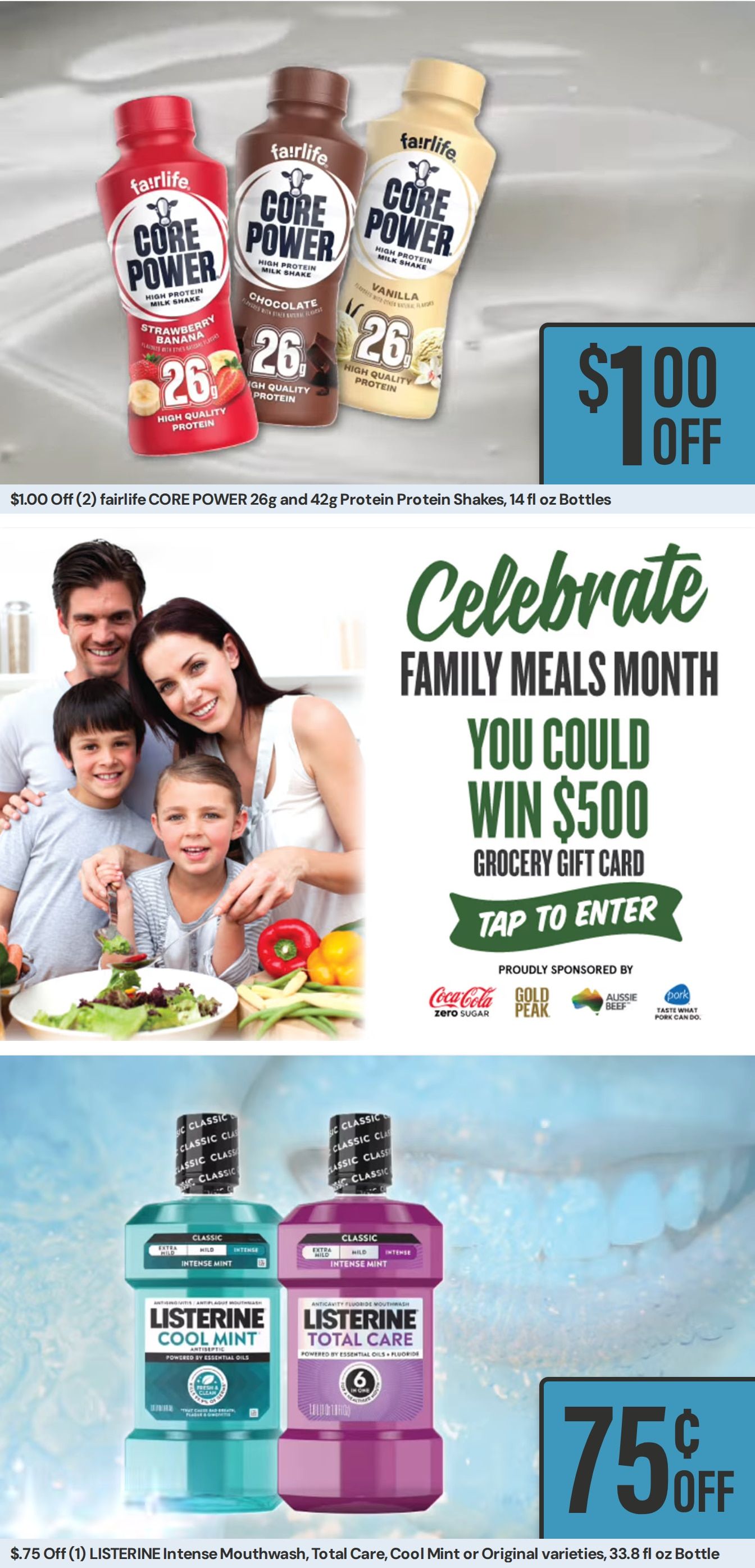 Warren's IGA Weekly Ad September 7 - 20, 2026