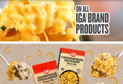 Jack's IGA Beattyville Weekly Ad September 7 - 20, 2026