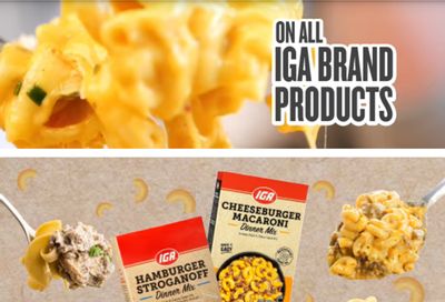Wall's IGA Weekly Ad September 7 - 20, 2026