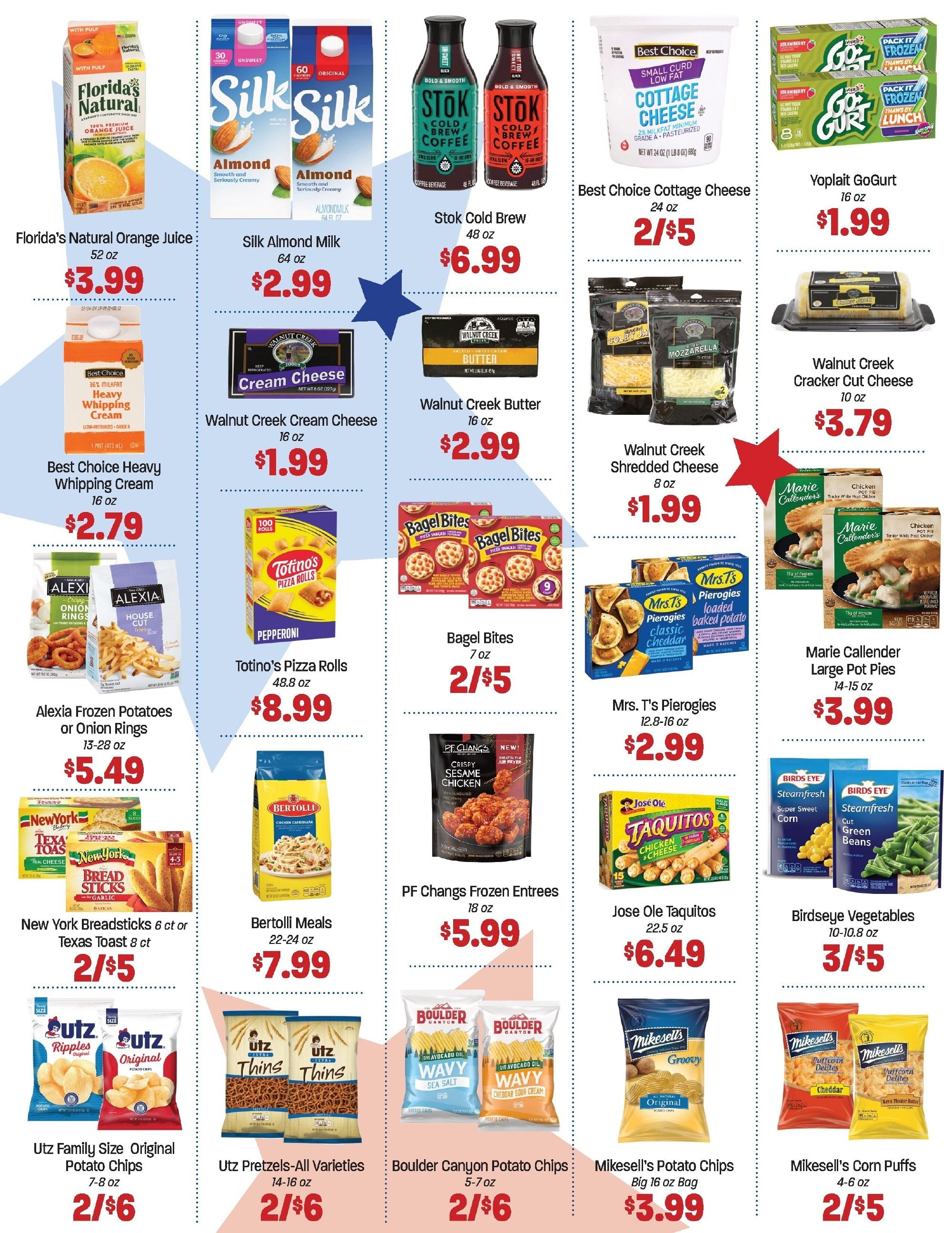 Wagner's IGA Weekly Ad September 7 - 13, 2026