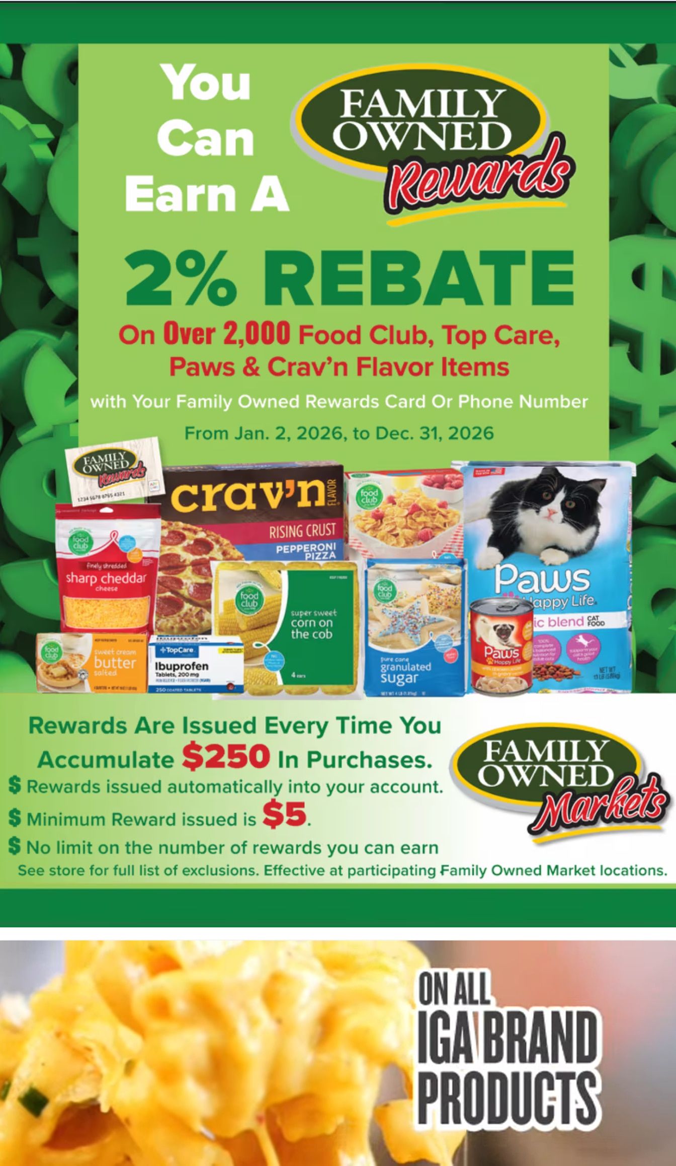 Yoder's Country Market Weekly Ad September 7 - 20, 2026