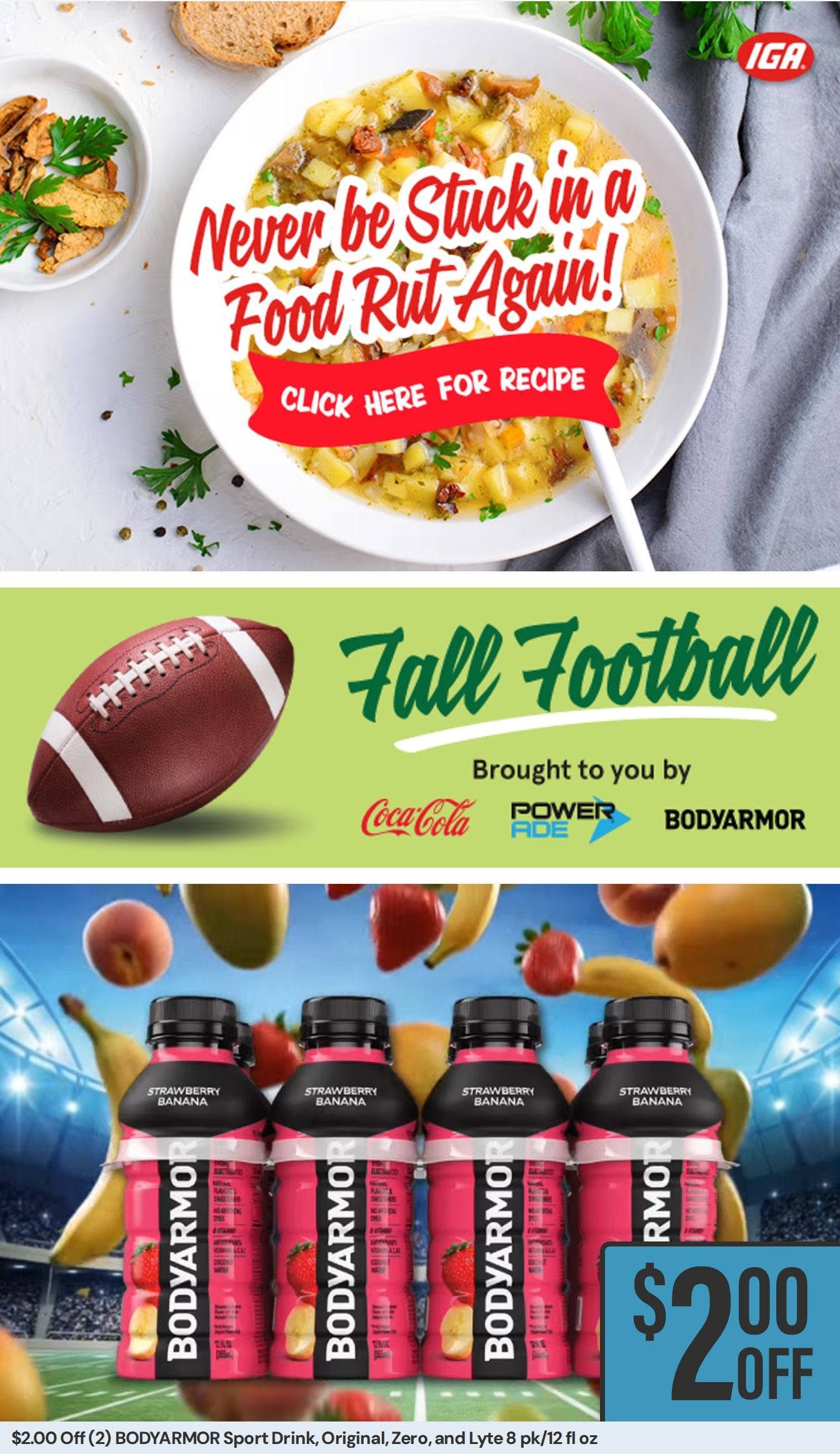 Yoder's Country Market Weekly Ad September 7 - 20, 2026