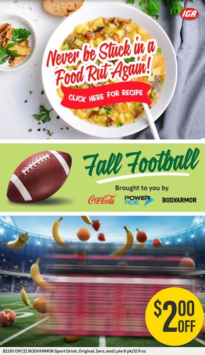 The Coastal Market Weekly Ad September 7 - 20, 2026