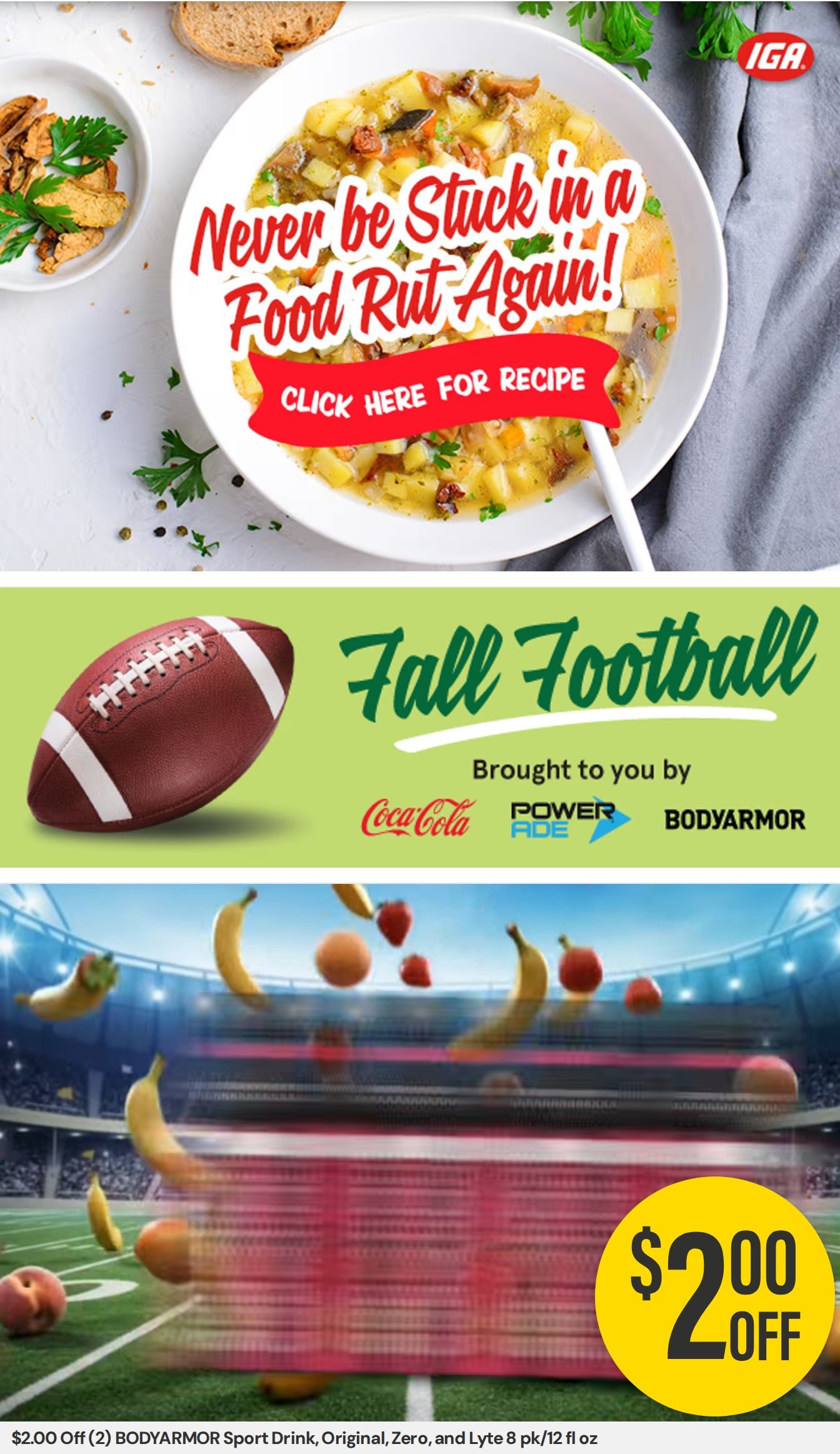The Coastal Market Weekly Ad September 7 - 20, 2026