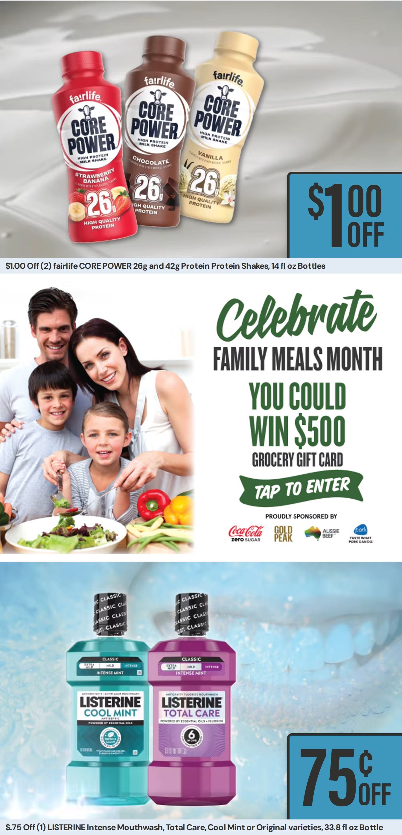 Schild's IGA Ohio (Ohio) Weekly Ad September 7 - 20, 2026