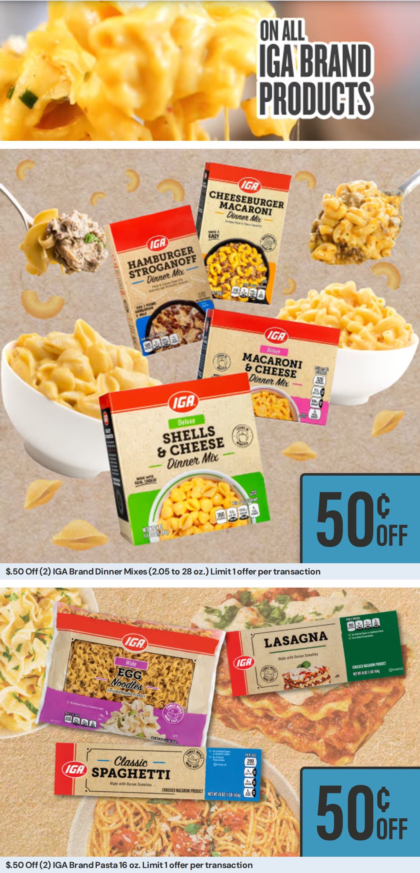 James Country Store Weekly Ad September 7 - 20, 2026