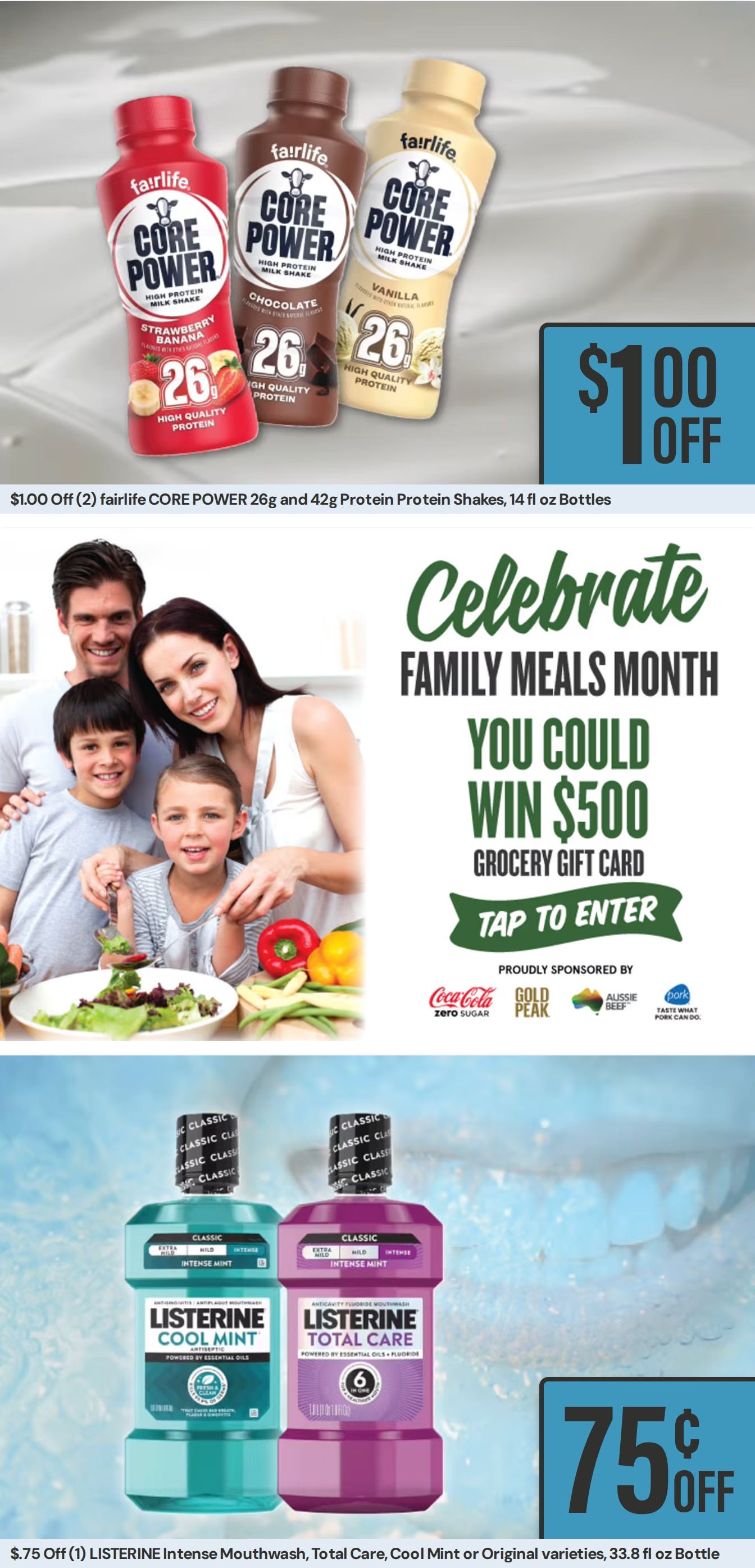 James Country Store Weekly Ad September 7 - 20, 2026