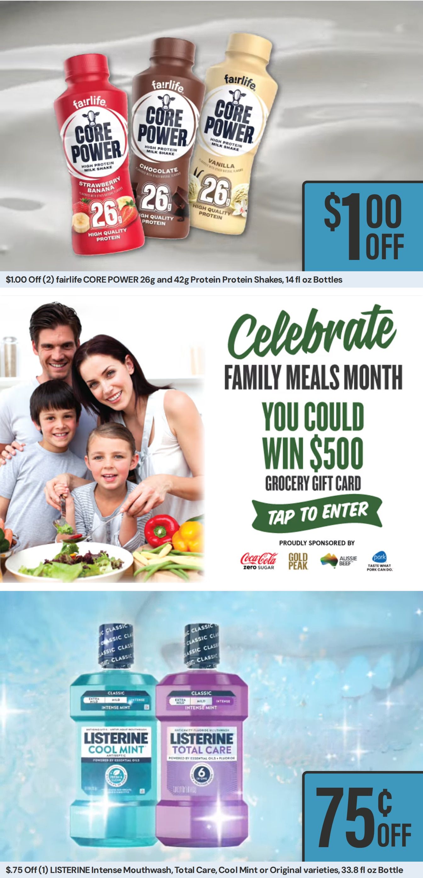 Market Fresh IGA Weekly Ad September 7 - 20, 2026