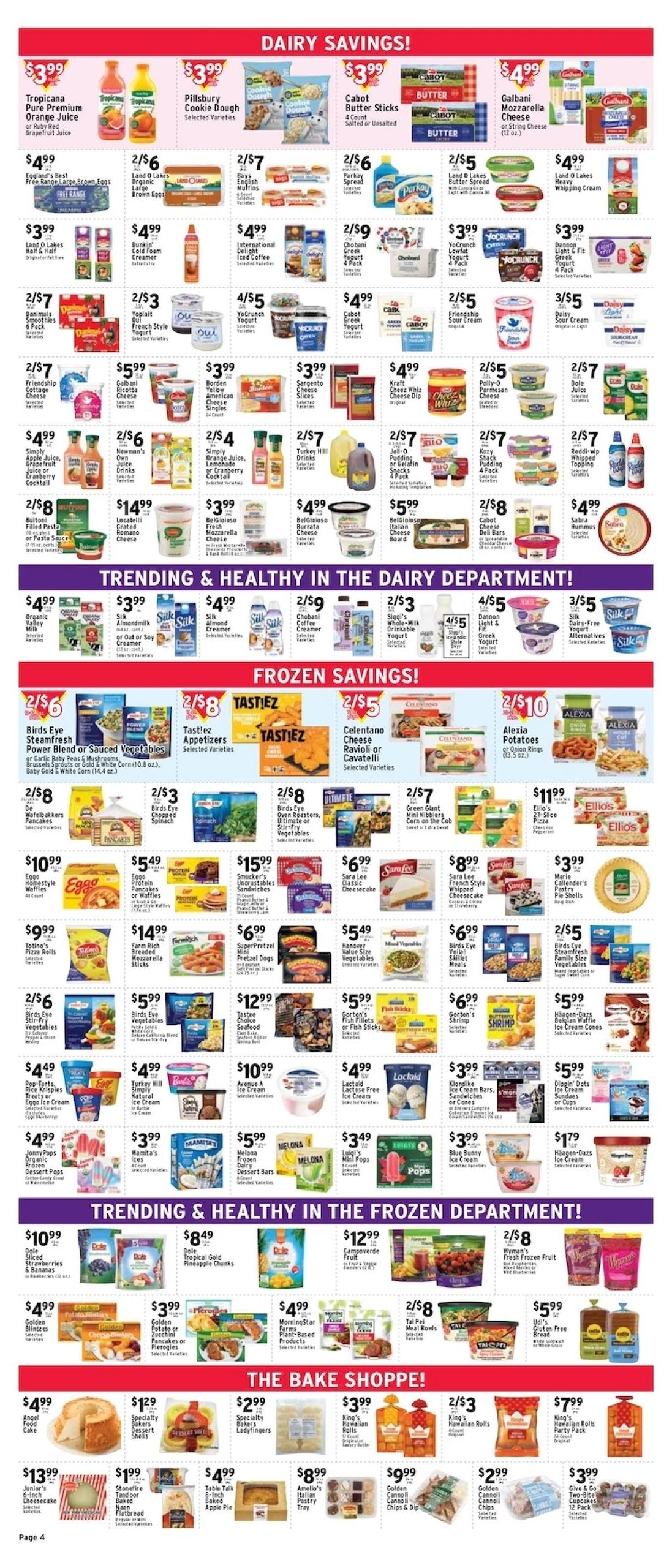 Met Foods (Brooklyn-Ridgewood Area, NY) Weekly Ad September 4 - 10, 2026