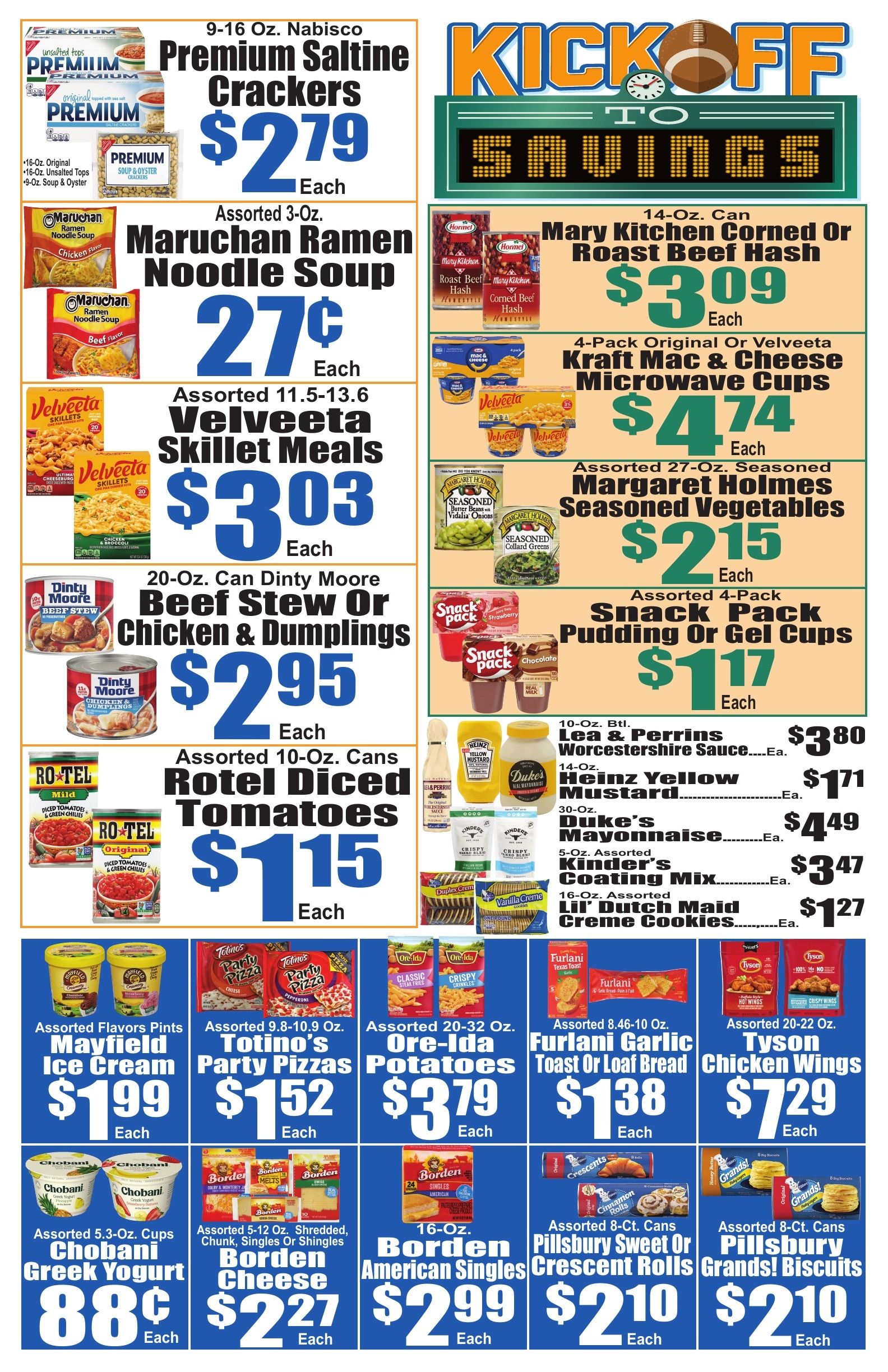 Perryland Foods Weekly Ad September 9 - 13, 2026