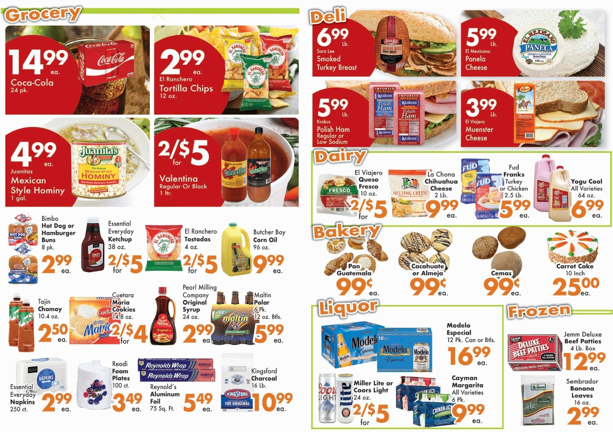 Elgin Fresh Market Weekly Ad September 5 - 11, 2026