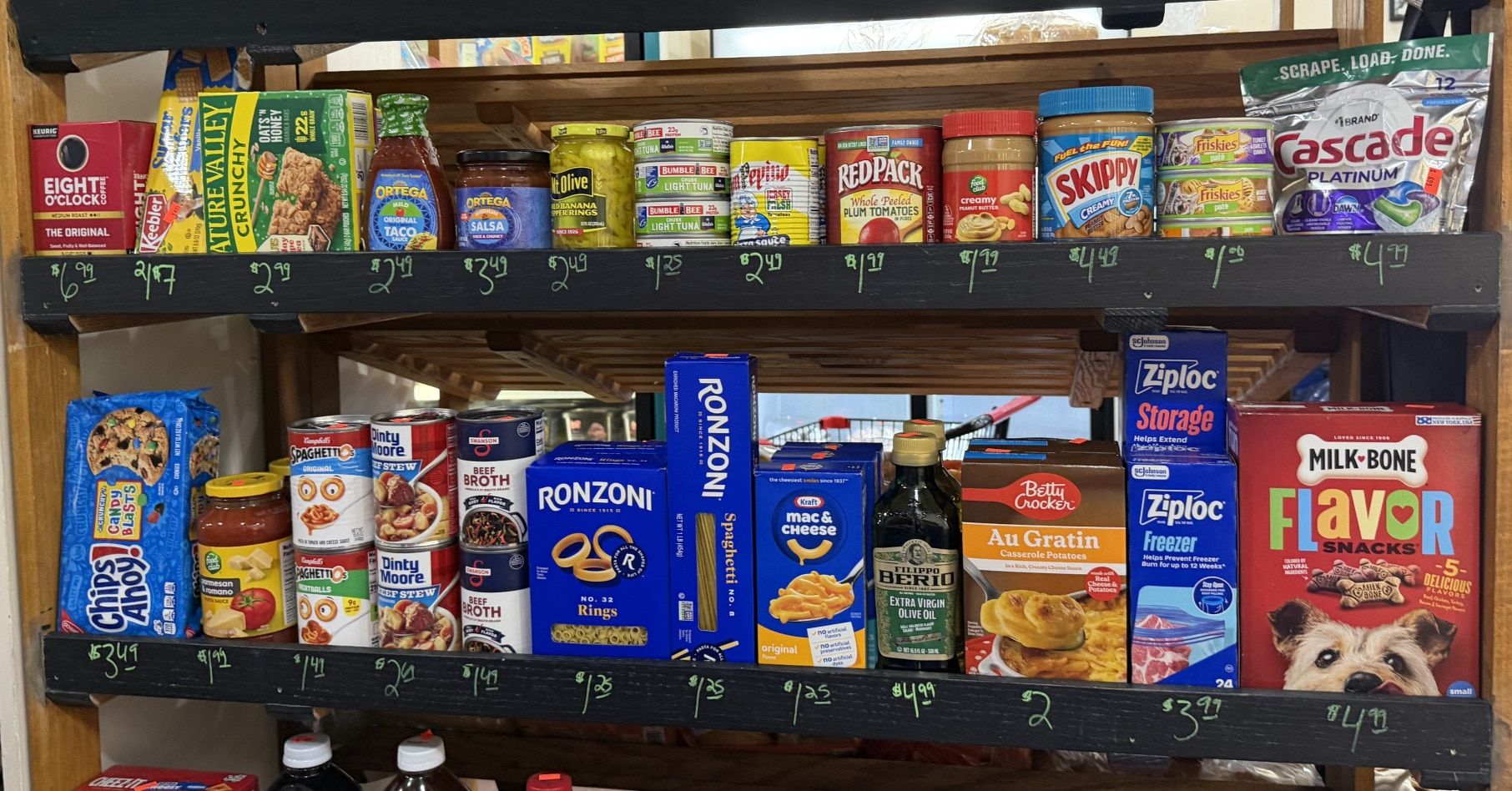 Morgan's Grocery Weekly Ad September 6 - 13, 2026