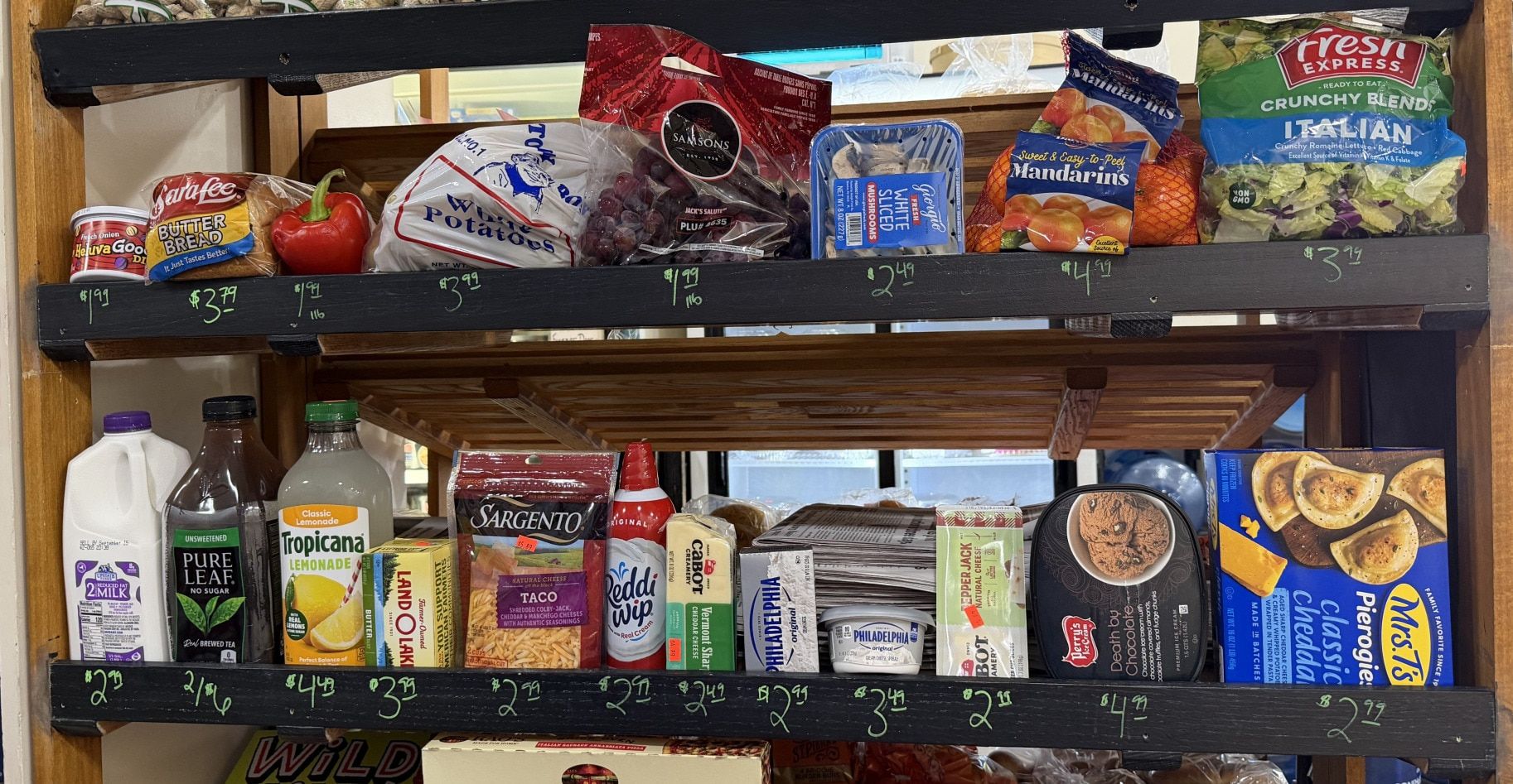 Morgan's Grocery Weekly Ad September 6 - 13, 2026