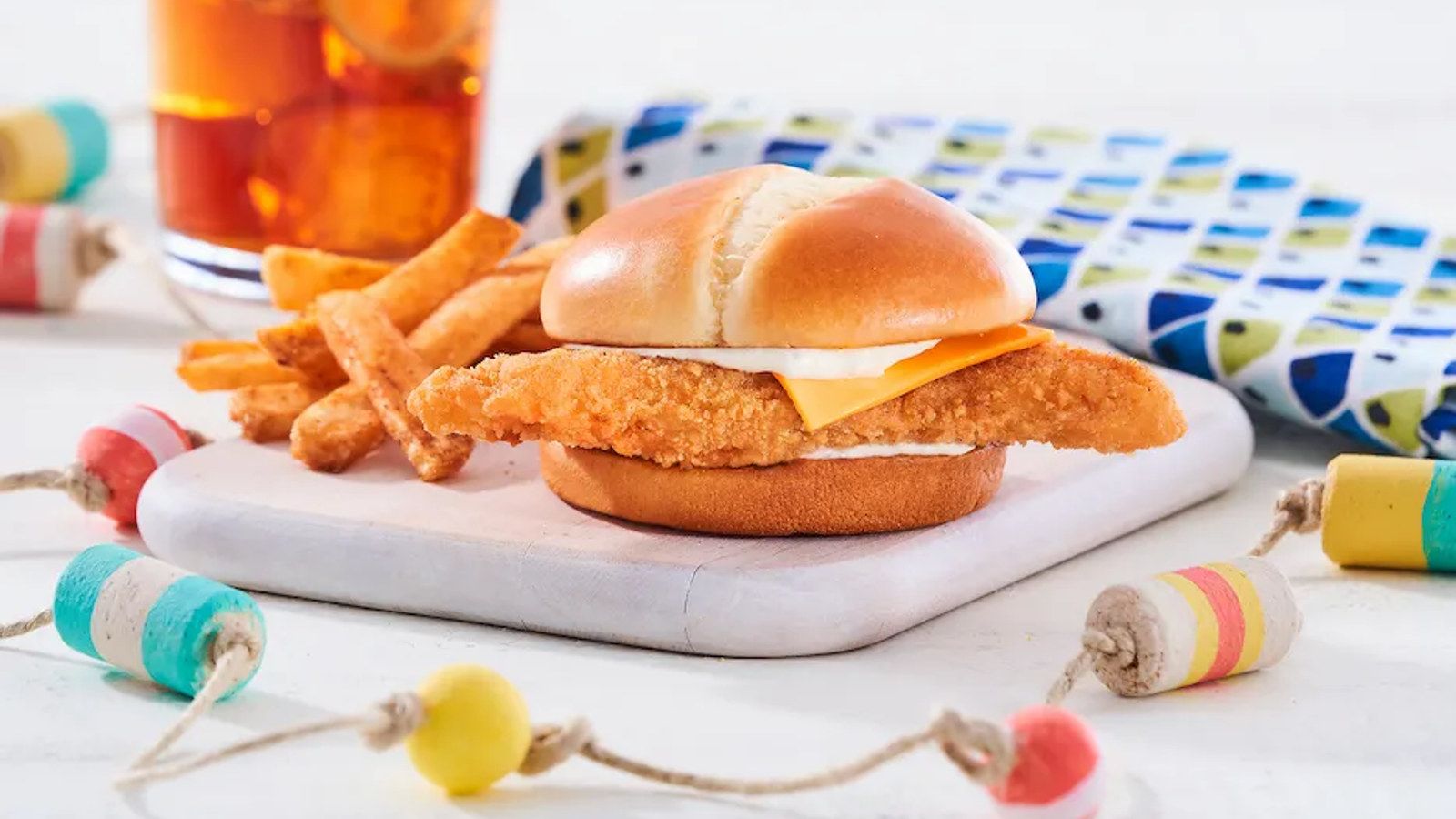 Bojangles: Bojangler® Fish Sandwich Back for a Limited Time Bojangles: Bojangler® Fish Sandwich Back for a Limited Time