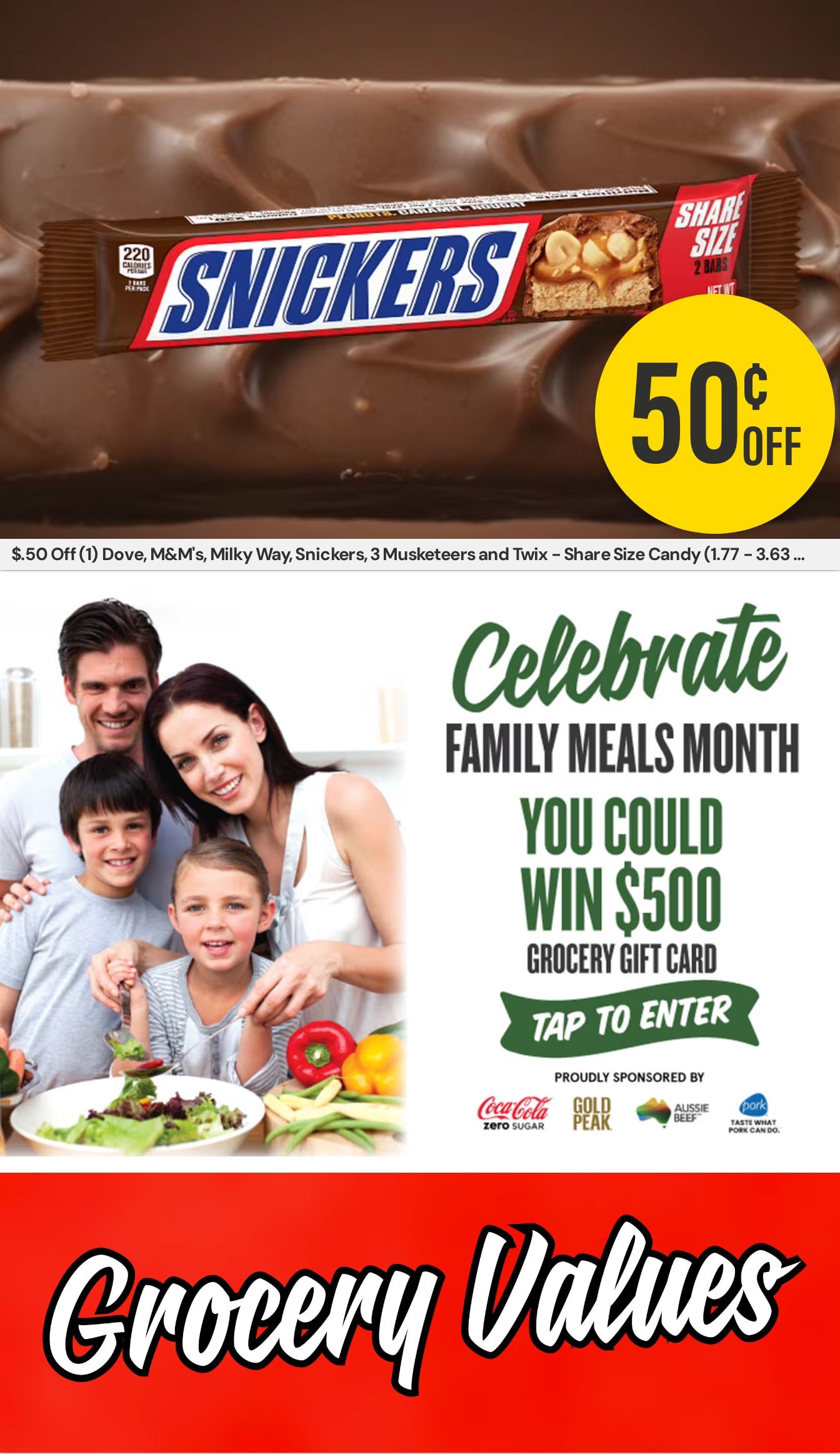 Hansen's IGA Wisconsin (Black River Falls, WI) Weekly Ad September 7 - 13, 2026