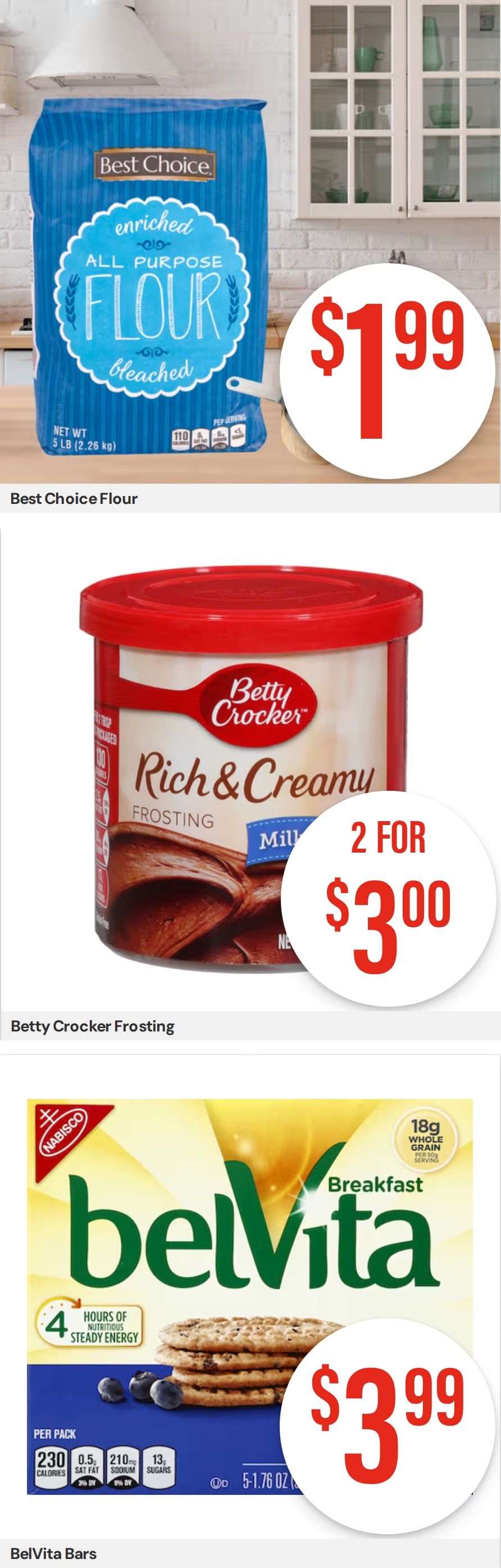 Hansen's IGA Wisconsin (Black River Falls, WI) Weekly Ad September 7 - 13, 2026