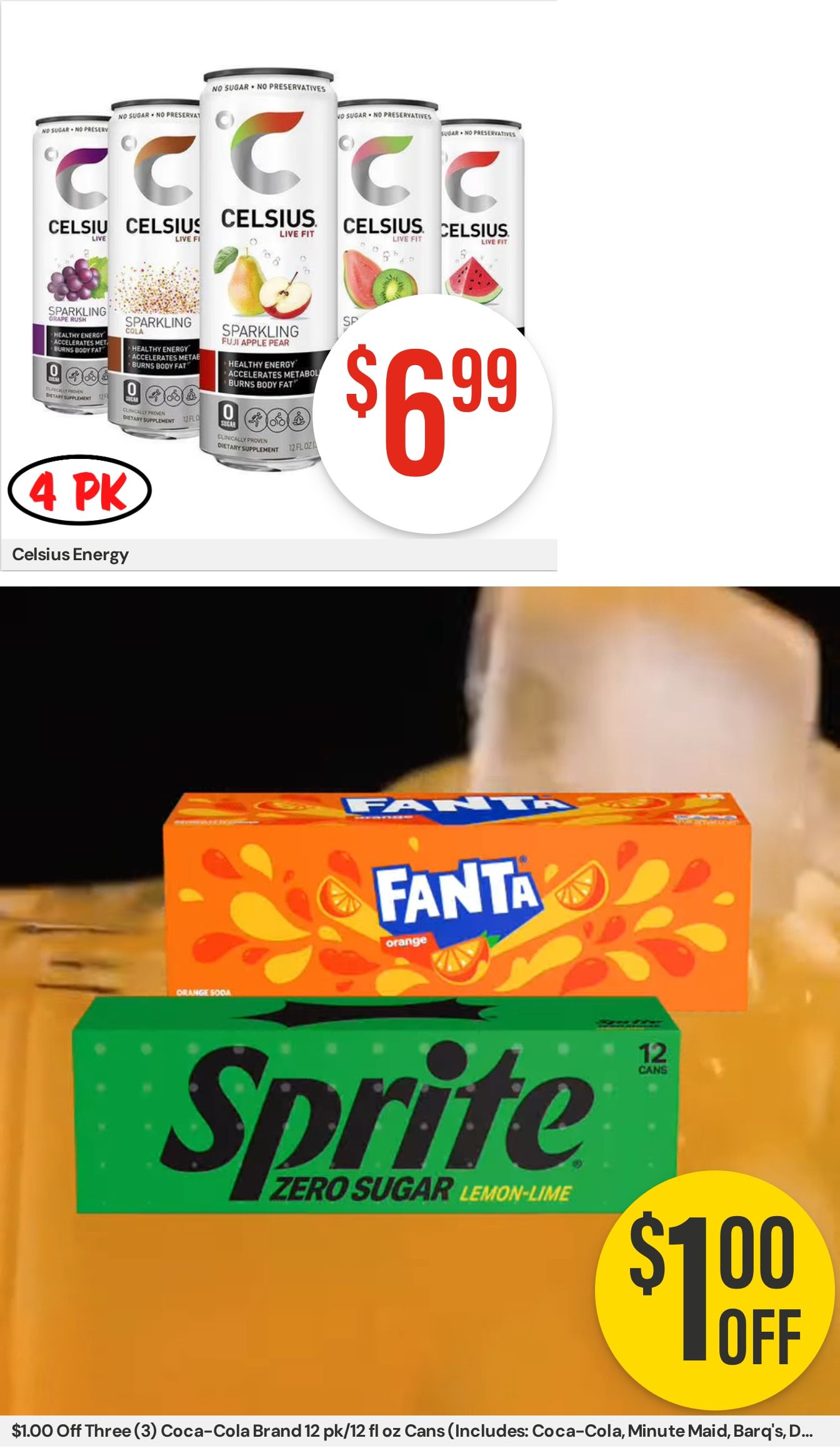 Hansen's IGA Wisconsin (Black River Falls, WI) Weekly Ad September 7 - 13, 2026