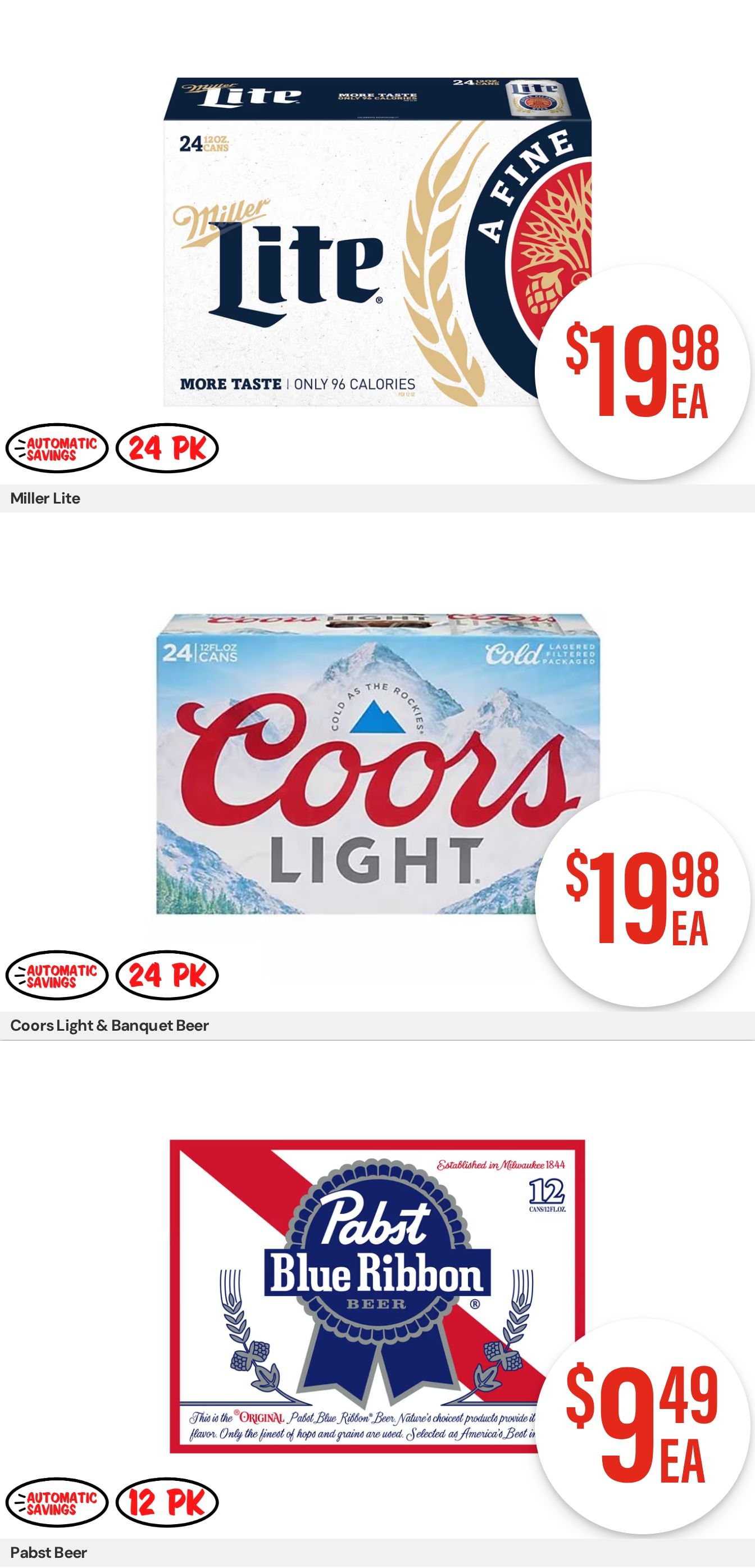 Hansen's IGA Wisconsin (Black River Falls, WI) Weekly Ad September 7 - 13, 2026