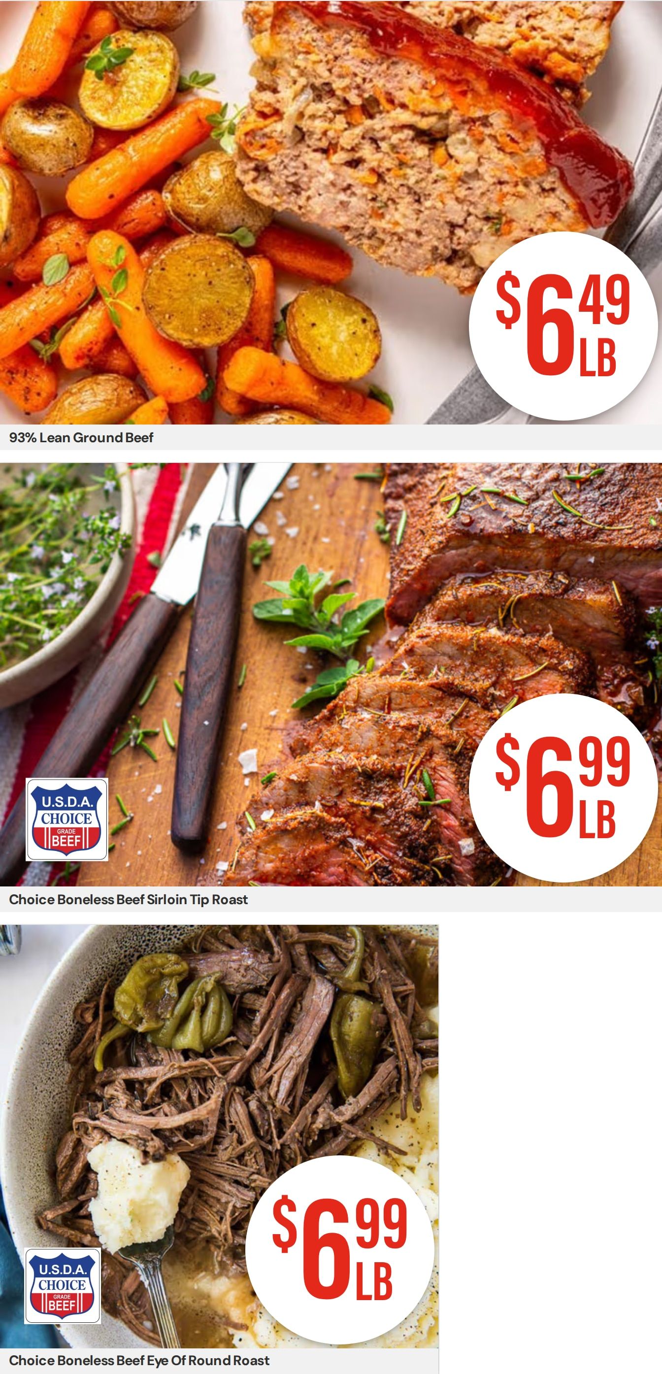 Hansen's IGA Wisconsin (Black River Falls, WI) Weekly Ad September 7 - 13, 2026