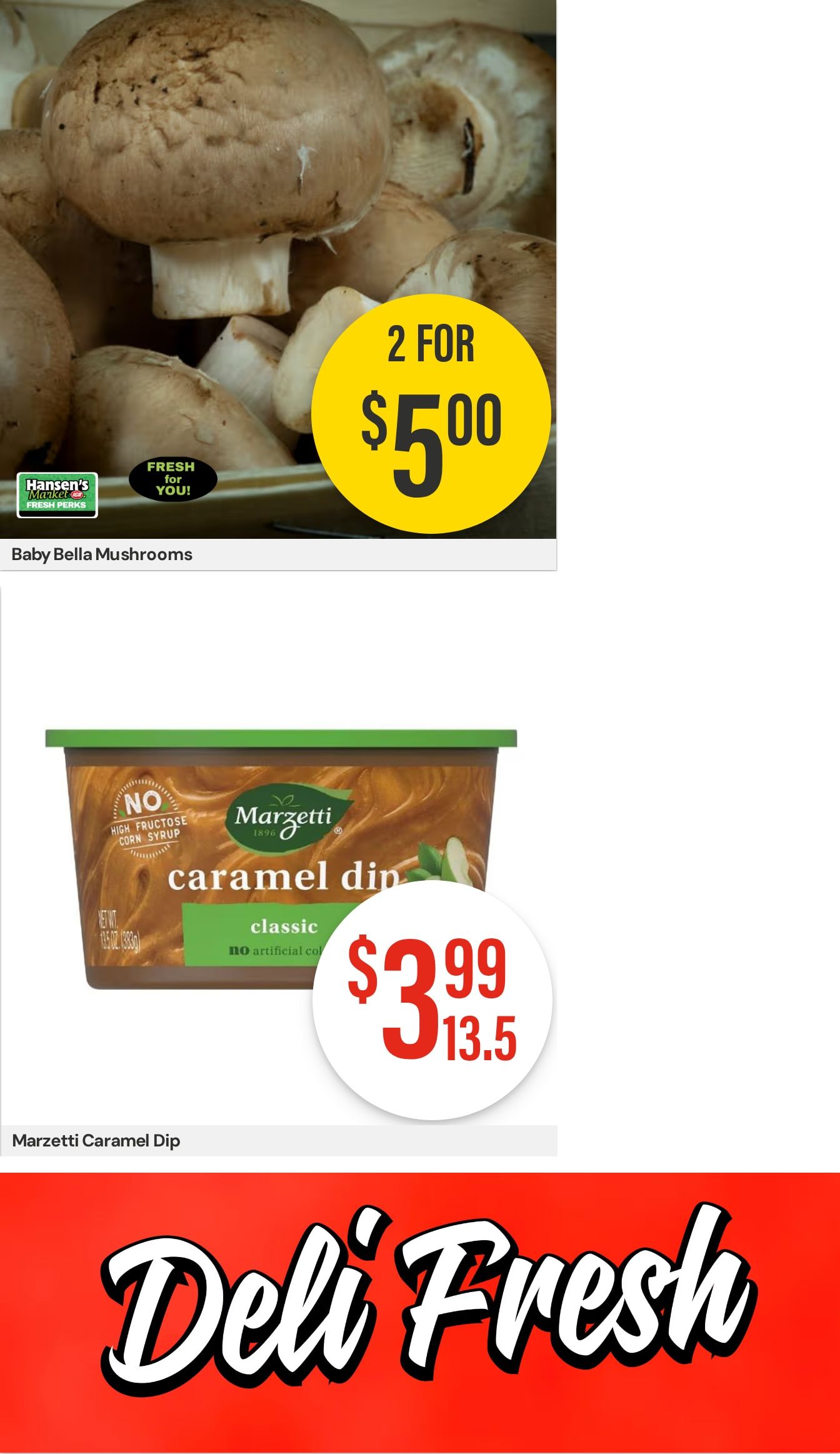 Hansen's IGA Wisconsin (Black River Falls, WI) Weekly Ad September 7 - 13, 2026