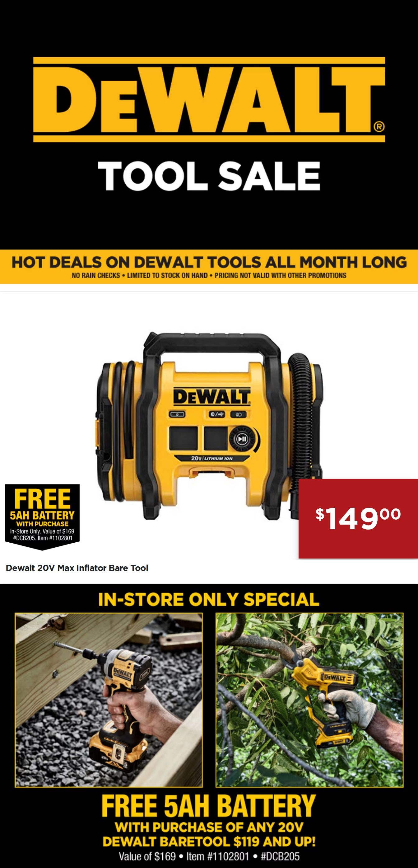 L&M Fleet Supply Weekly Ad September 1 - 30, 2026
