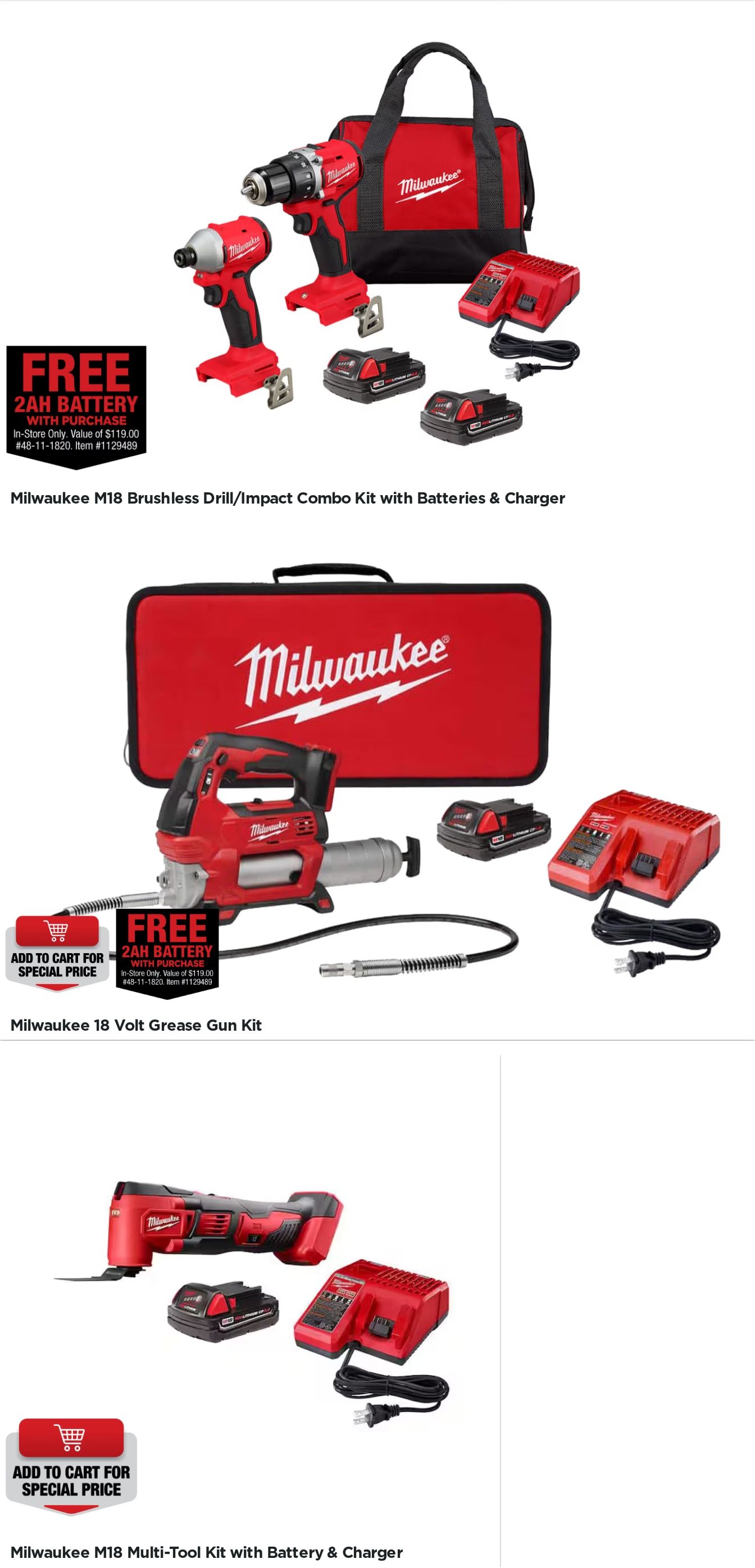 L&M Fleet Supply Weekly Ad September 1 - 30, 2026