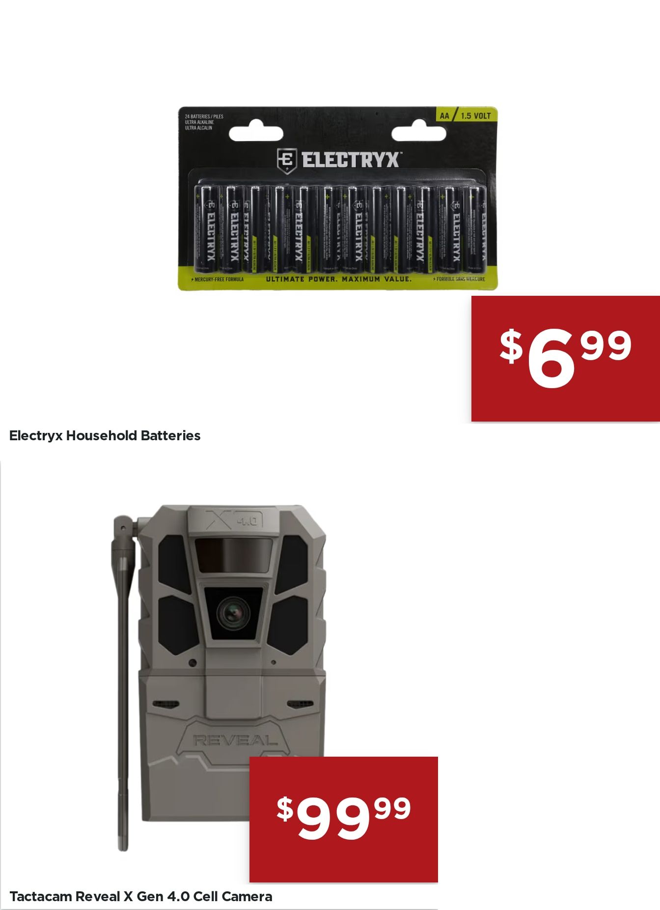 L&M Fleet Supply Weekly Ad September 1 - 30, 2026