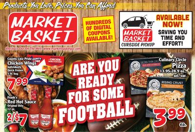 Market Basket Pennsylvania Weekly Ad September 11 - 17, 2026