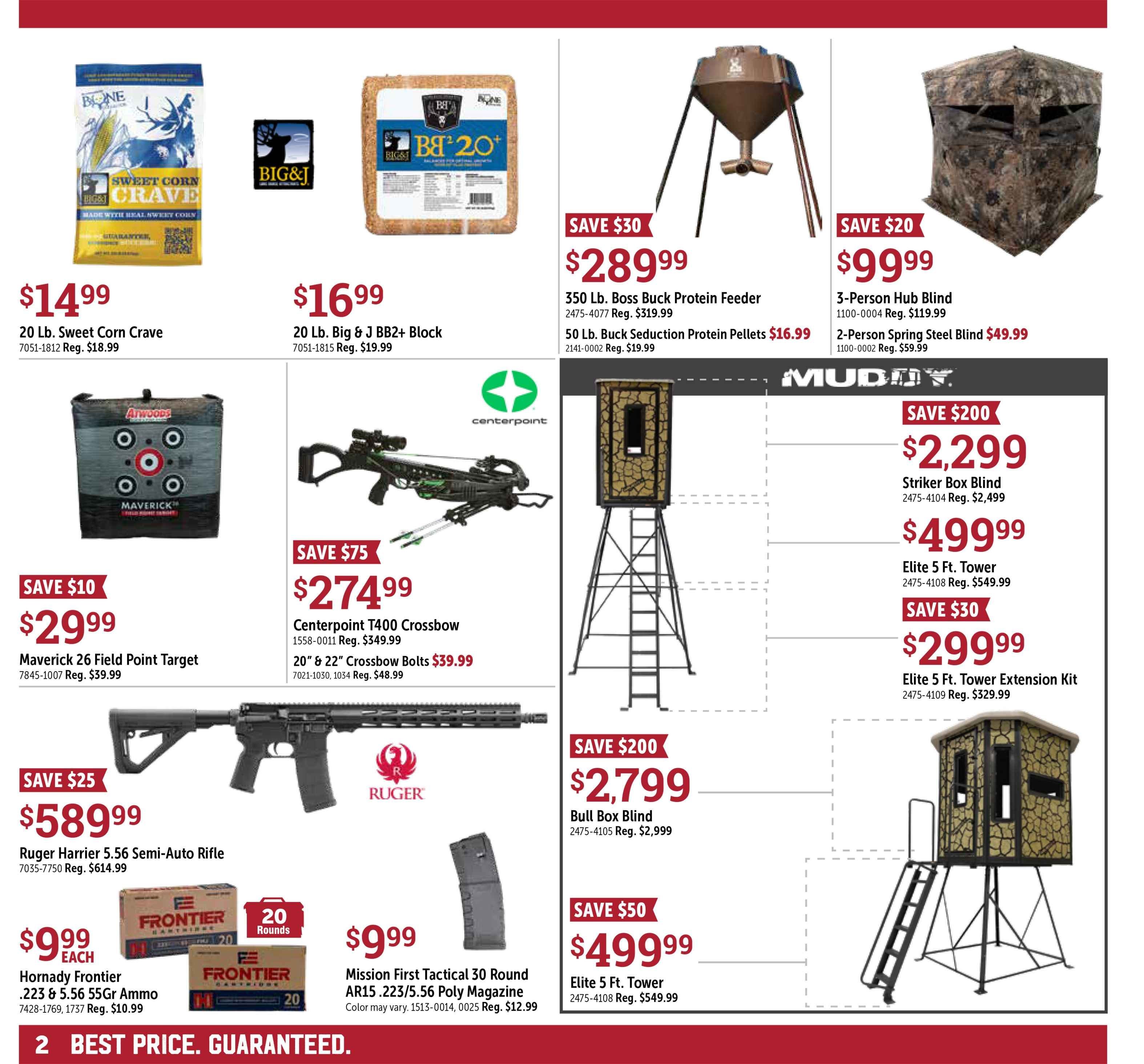 Atwoods Weekly Ad September 8 - 20, 2026