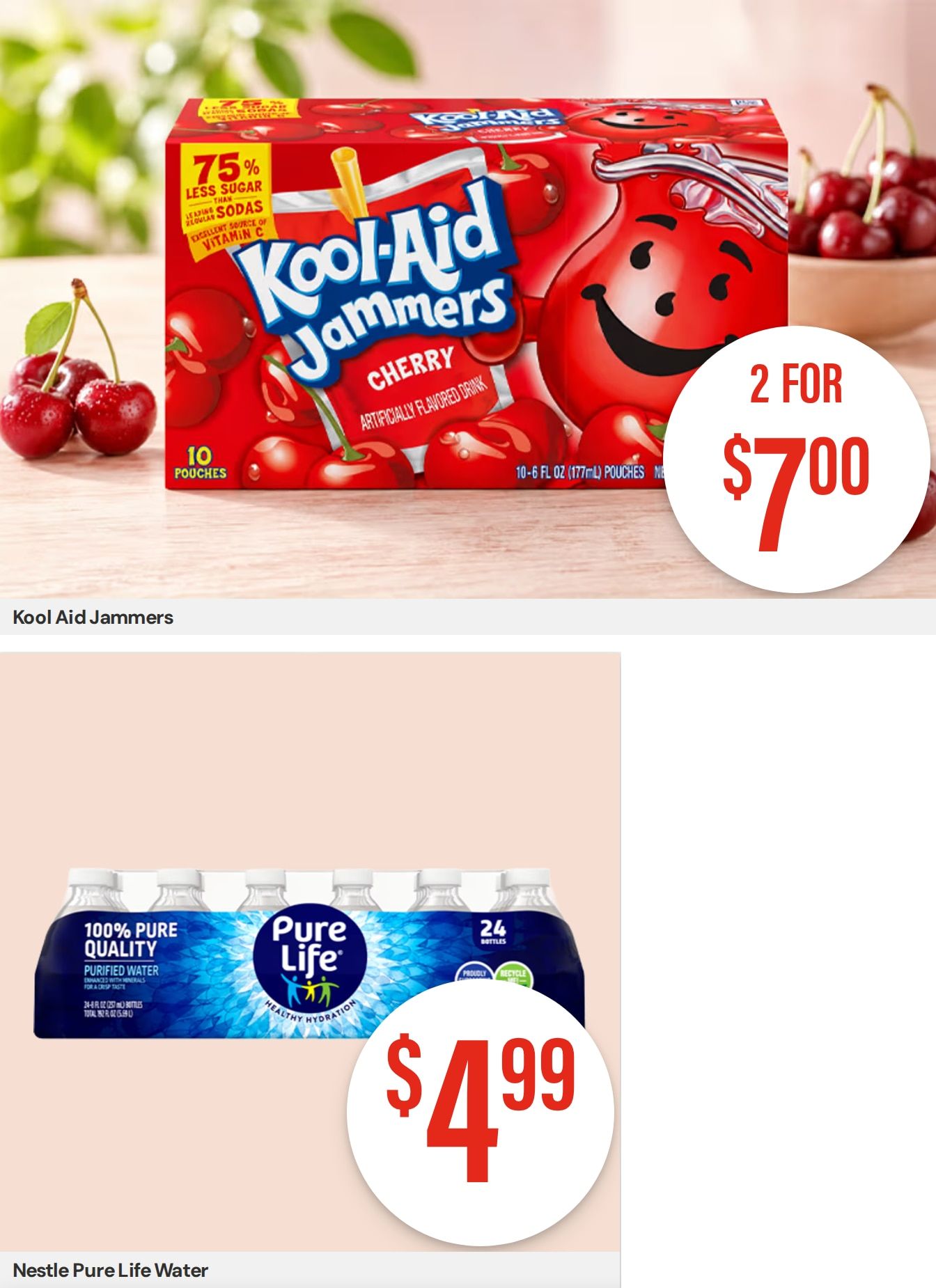 Bassett's Market (Tiffin, OH) Weekly Ad September 8 - 13, 2026