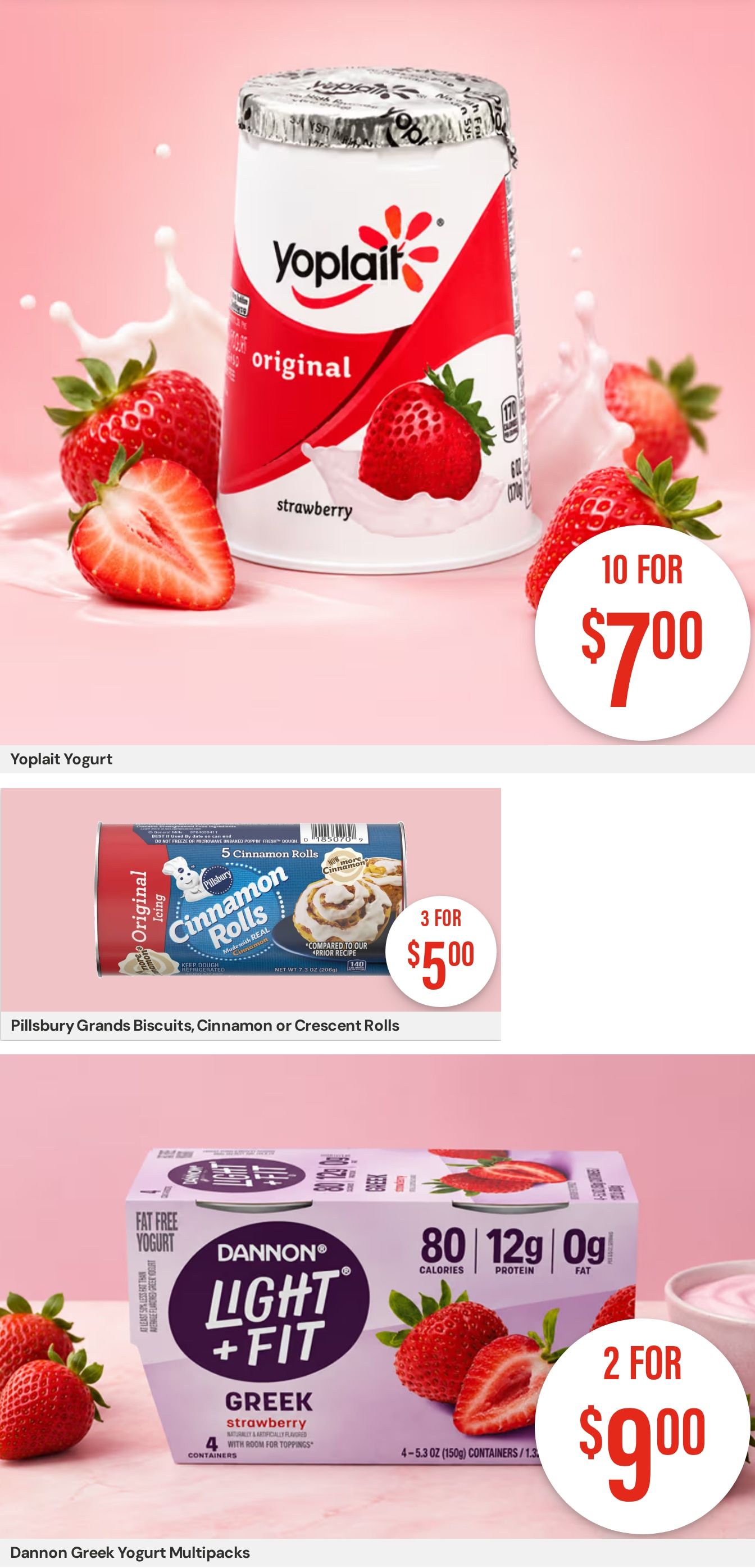 Bassett's Market (Tiffin, OH) Weekly Ad September 8 - 13, 2026