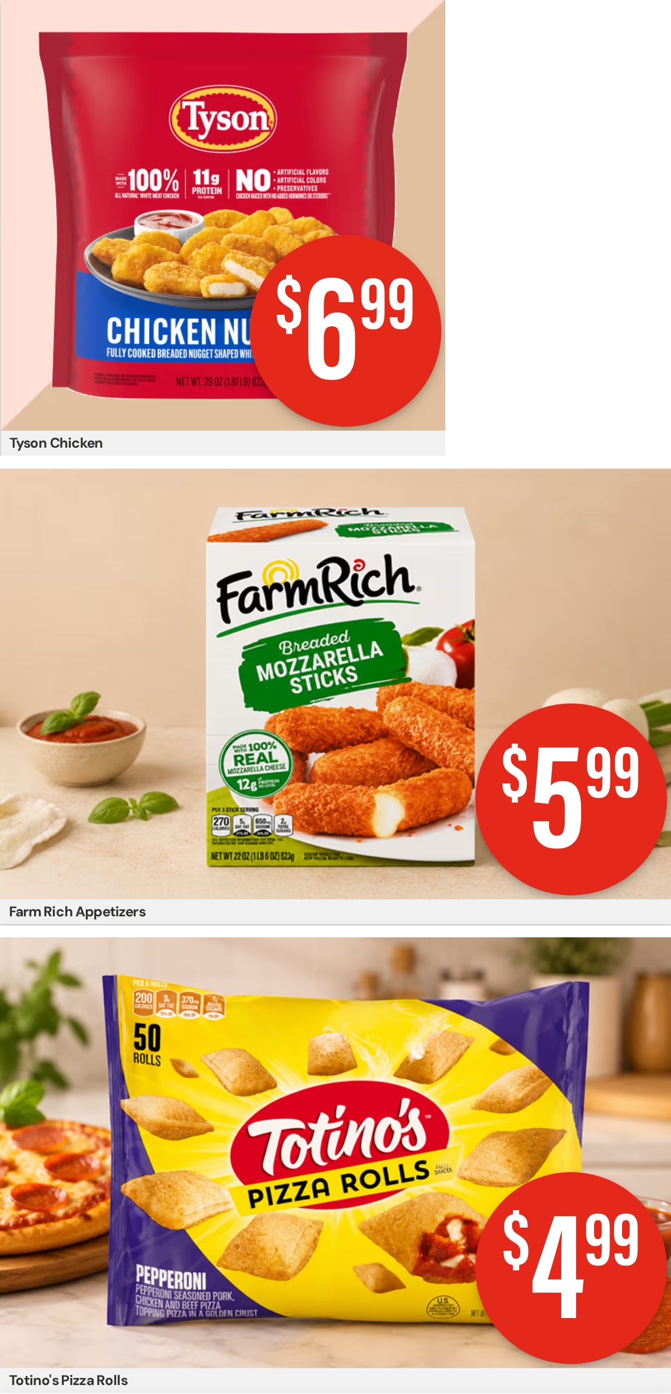 Bassett's Market (Tiffin, OH) Weekly Ad September 8 - 13, 2026