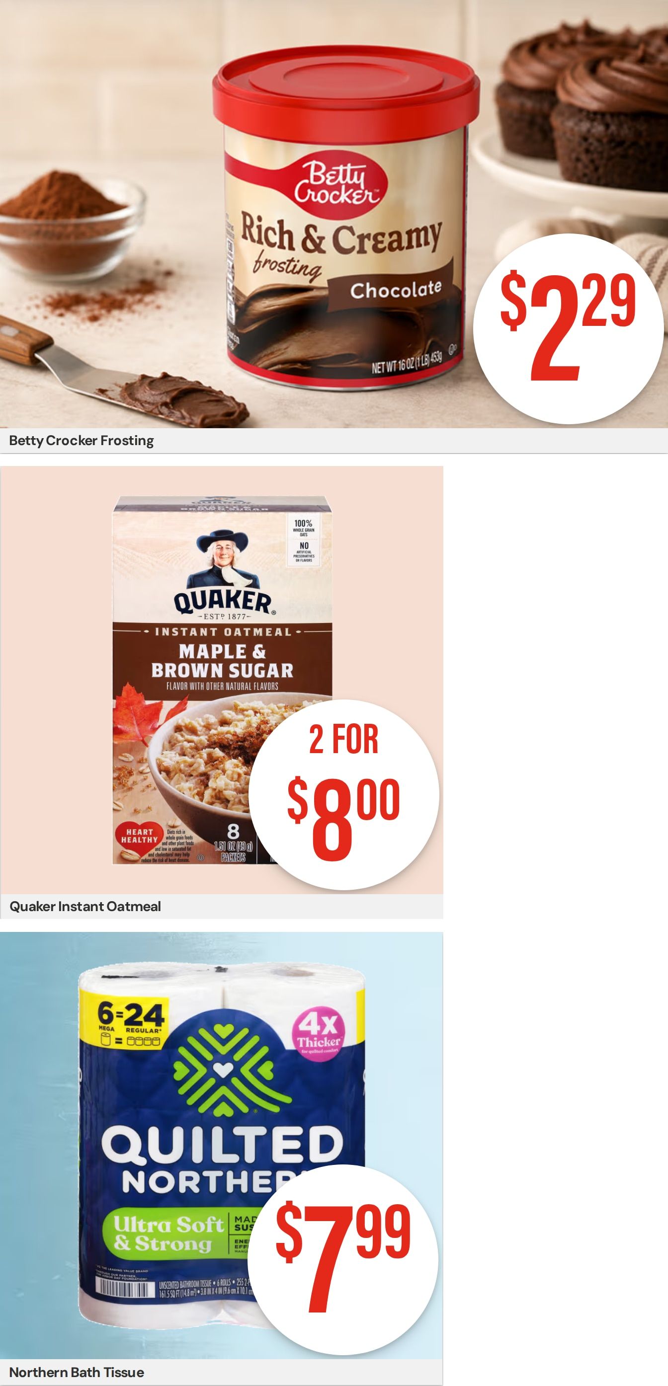 Bassett's Market (Tiffin, OH) Weekly Ad September 8 - 13, 2026