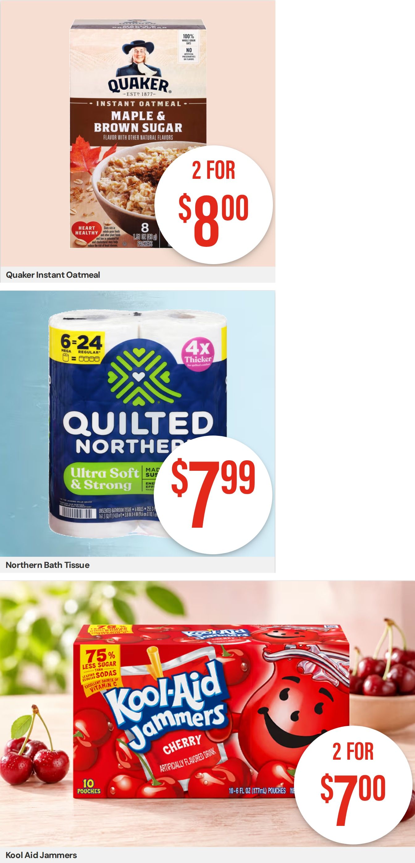 Bassett's Market (Bellevue, OH) Weekly Ad September 8 - 13, 2026