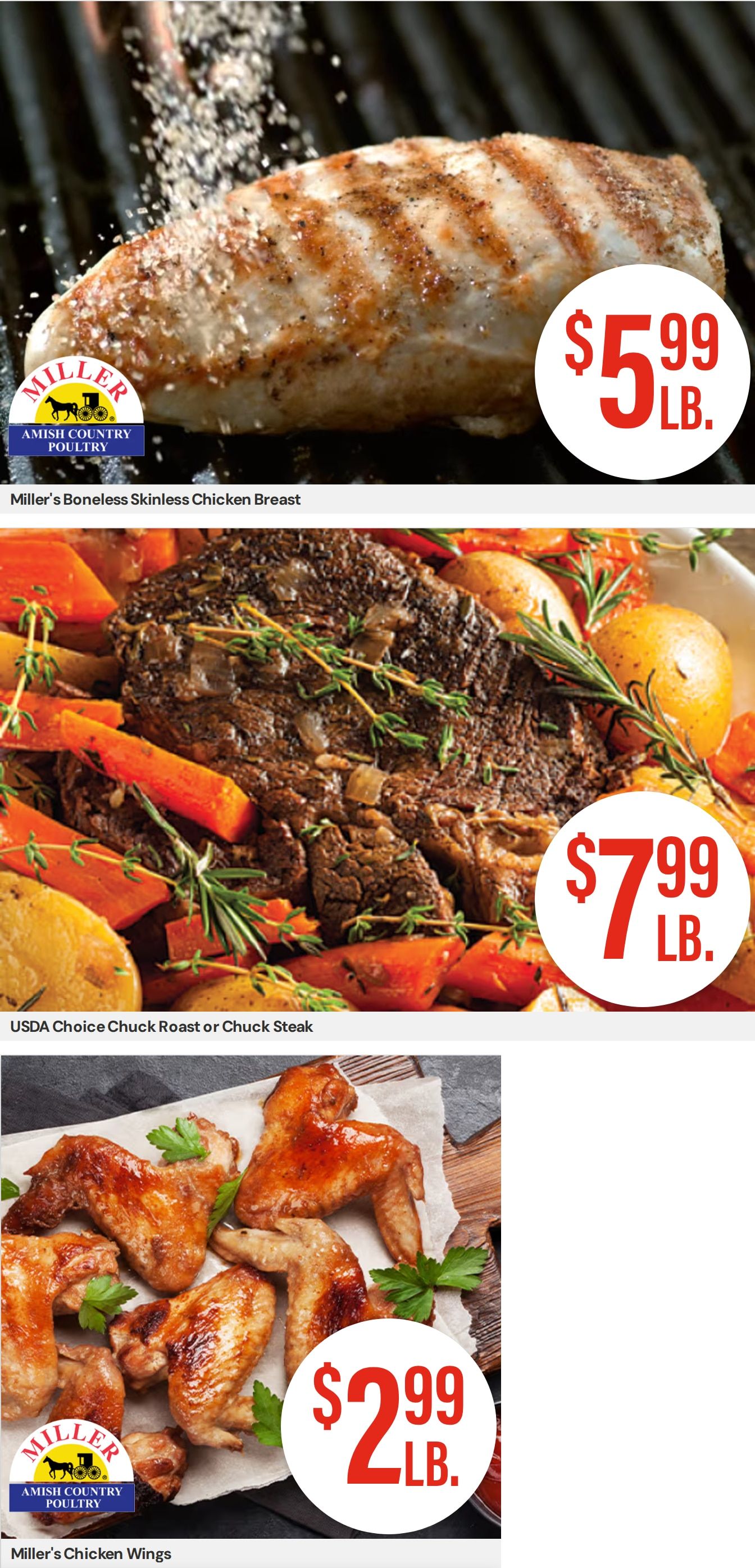Bassett's Market (Bellevue, OH) Weekly Ad September 8 - 13, 2026