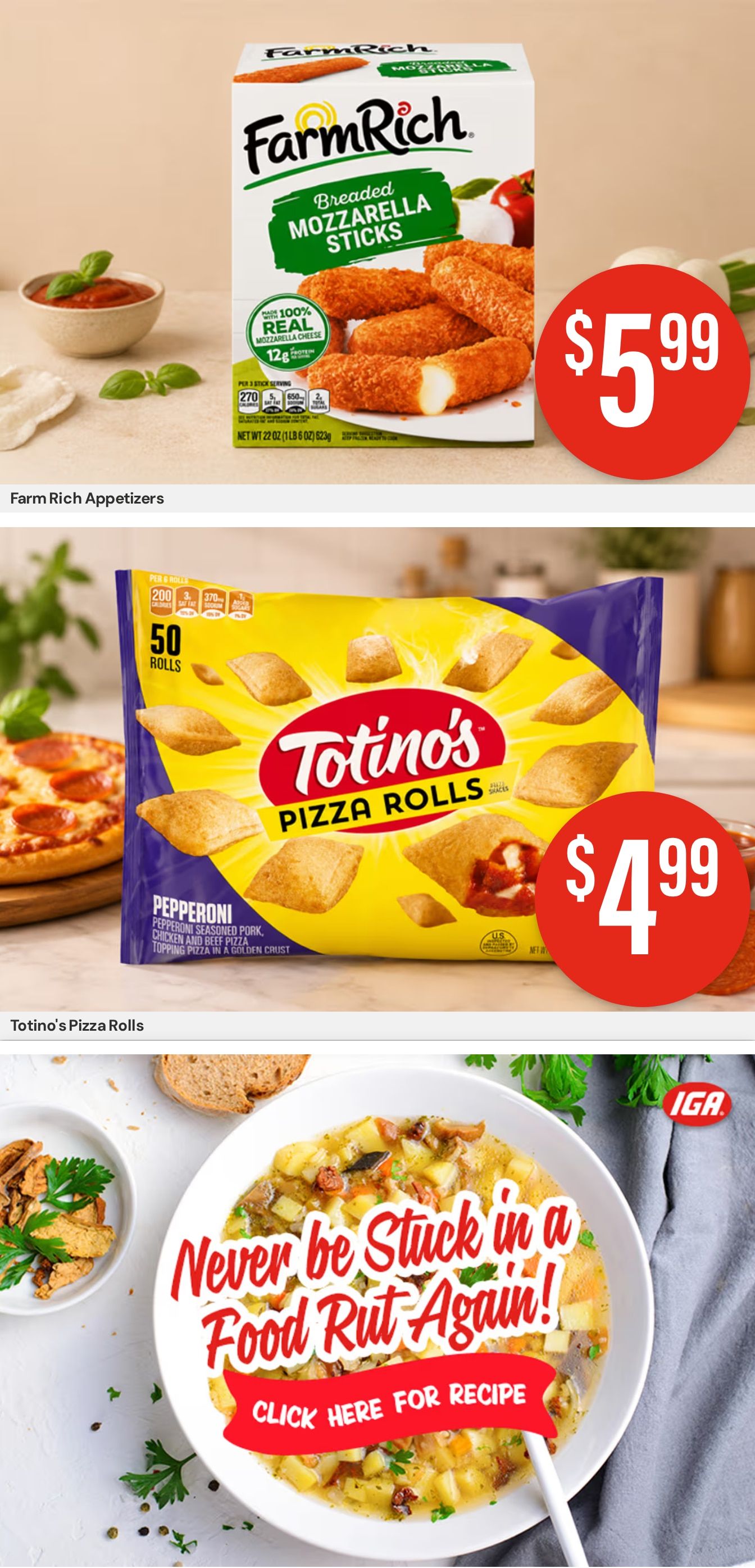 Bassett's Market (Bellevue, OH) Weekly Ad September 8 - 13, 2026