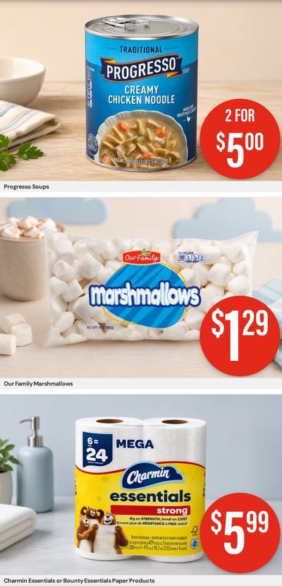 Bassett's Market (Ohio) Weekly Ad September 8 - 13, 2026