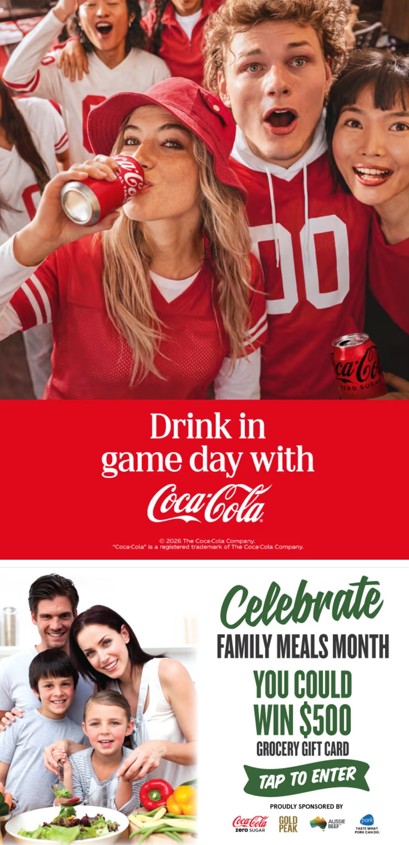 Bassett's Market (Ohio) Weekly Ad September 8 - 13, 2026